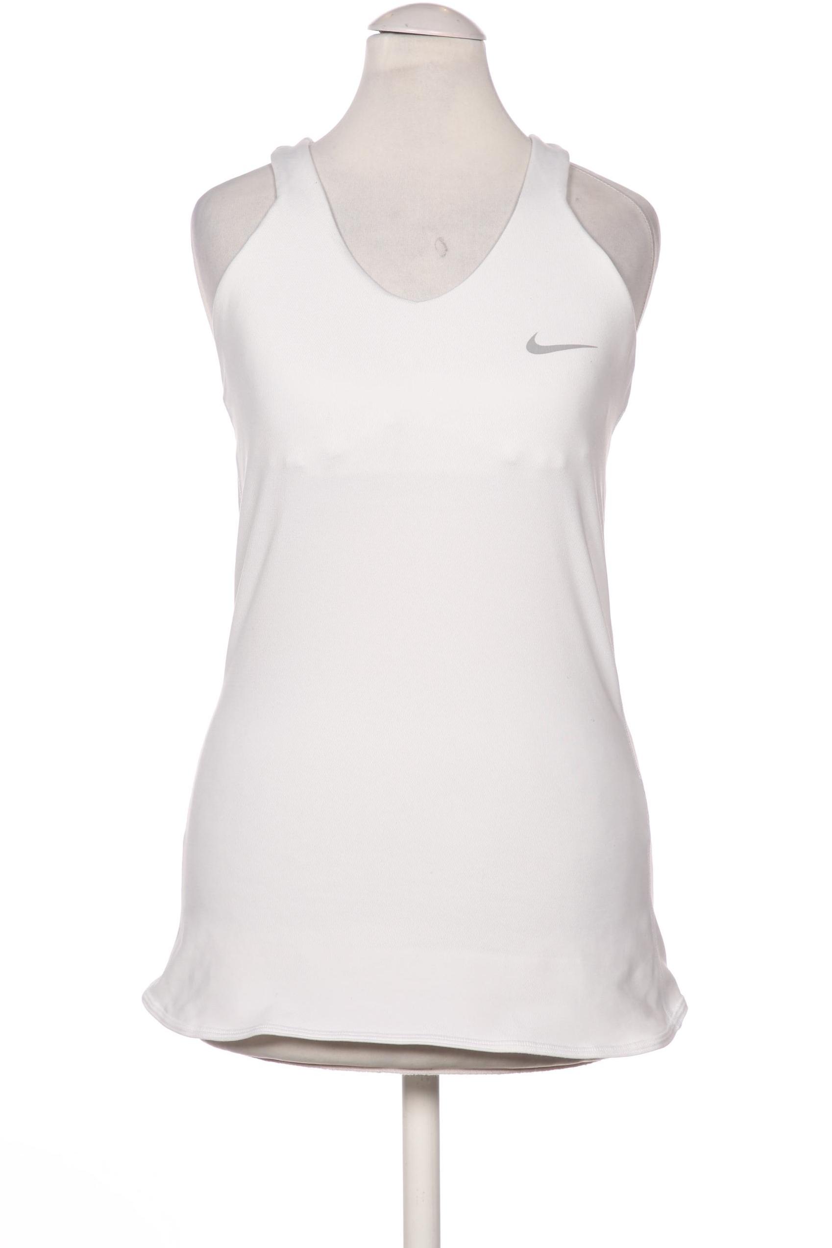 

Nike Damen Top, weiß, Gr. 36