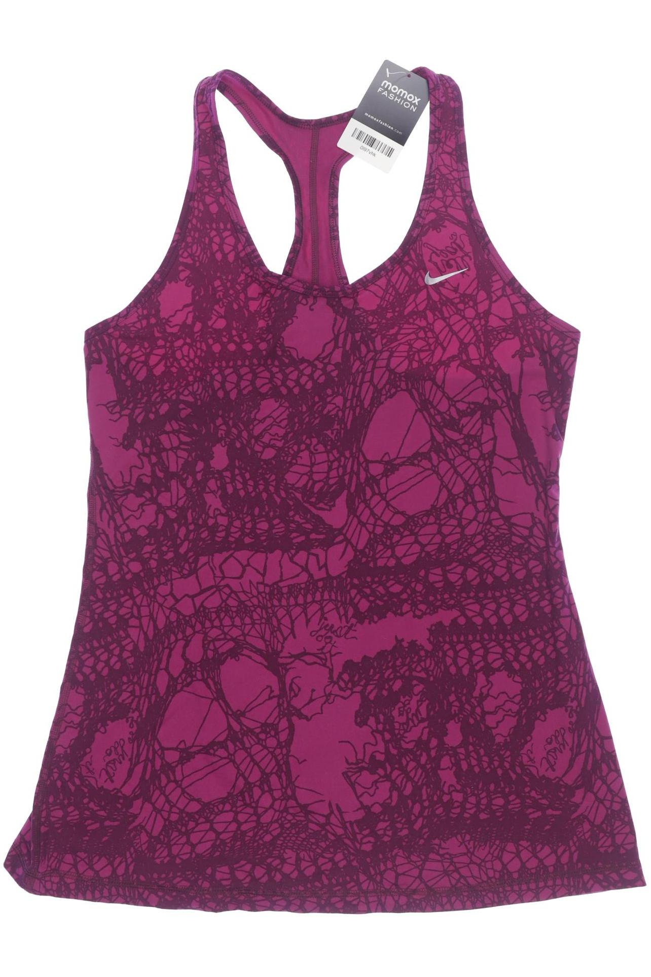 

Nike Damen Top, pink, Gr. 42