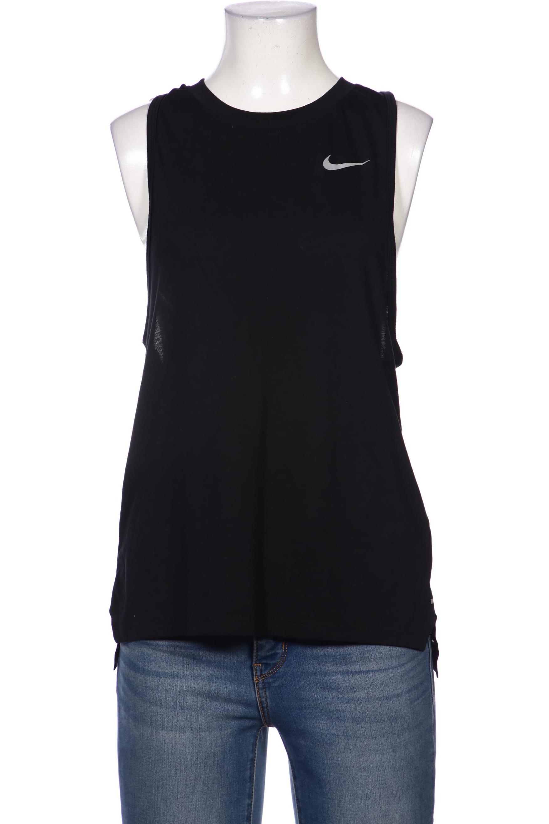 

Nike Damen Top, schwarz