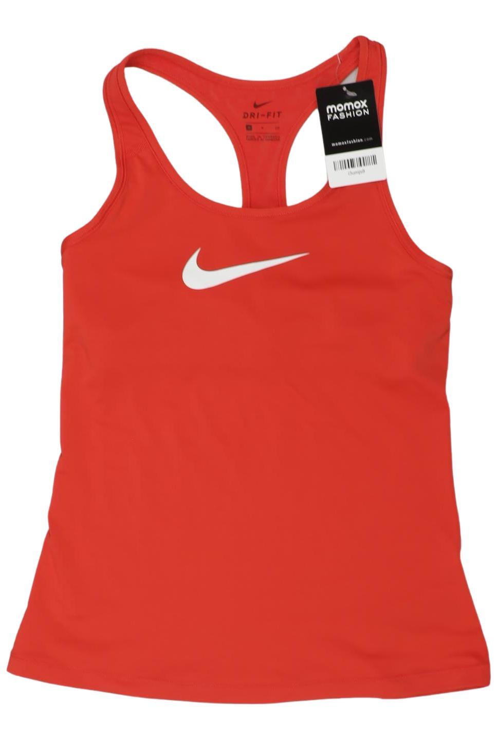 

Nike Damen Top, rot, Gr. 36