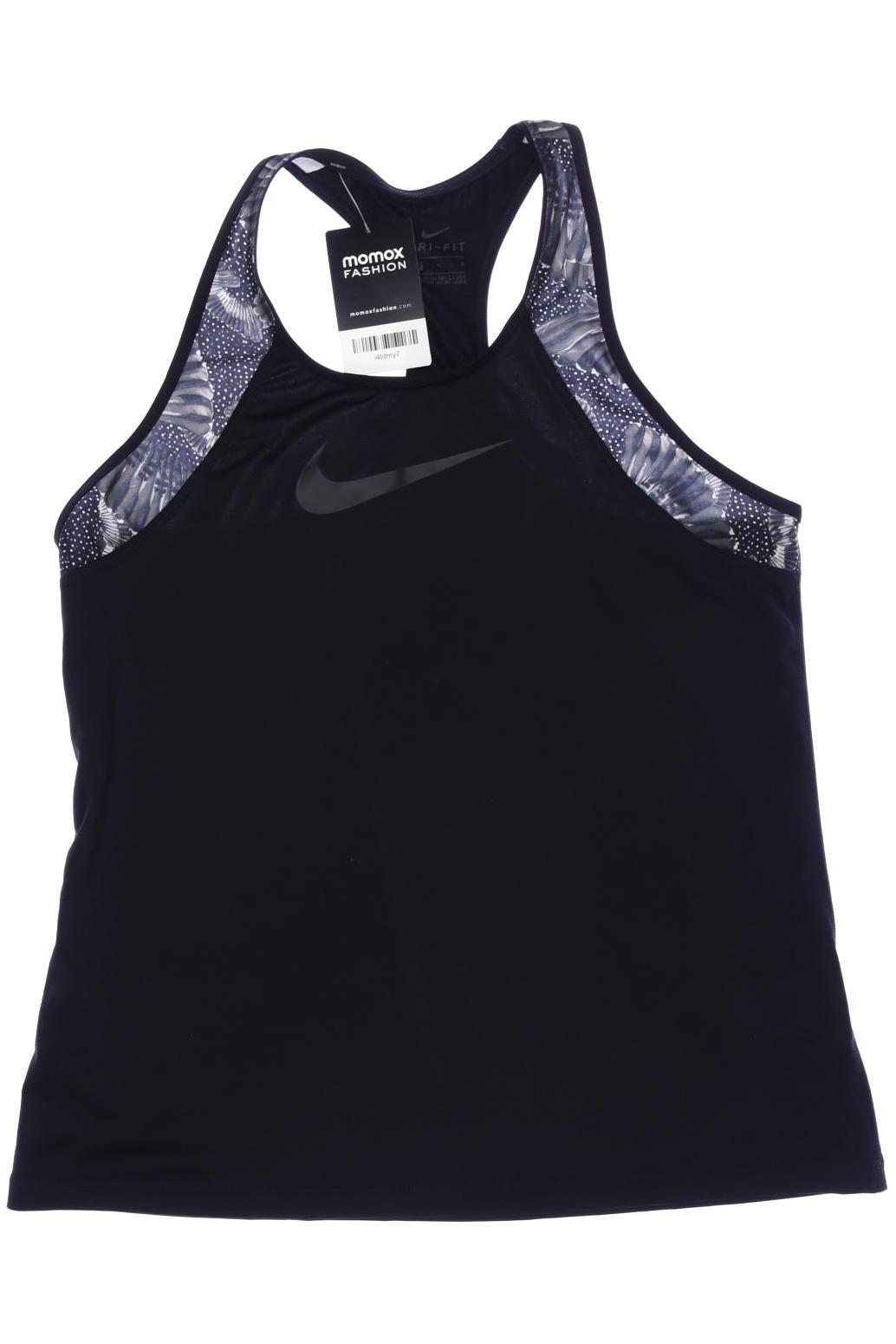

Nike Damen Top, schwarz, Gr. 38