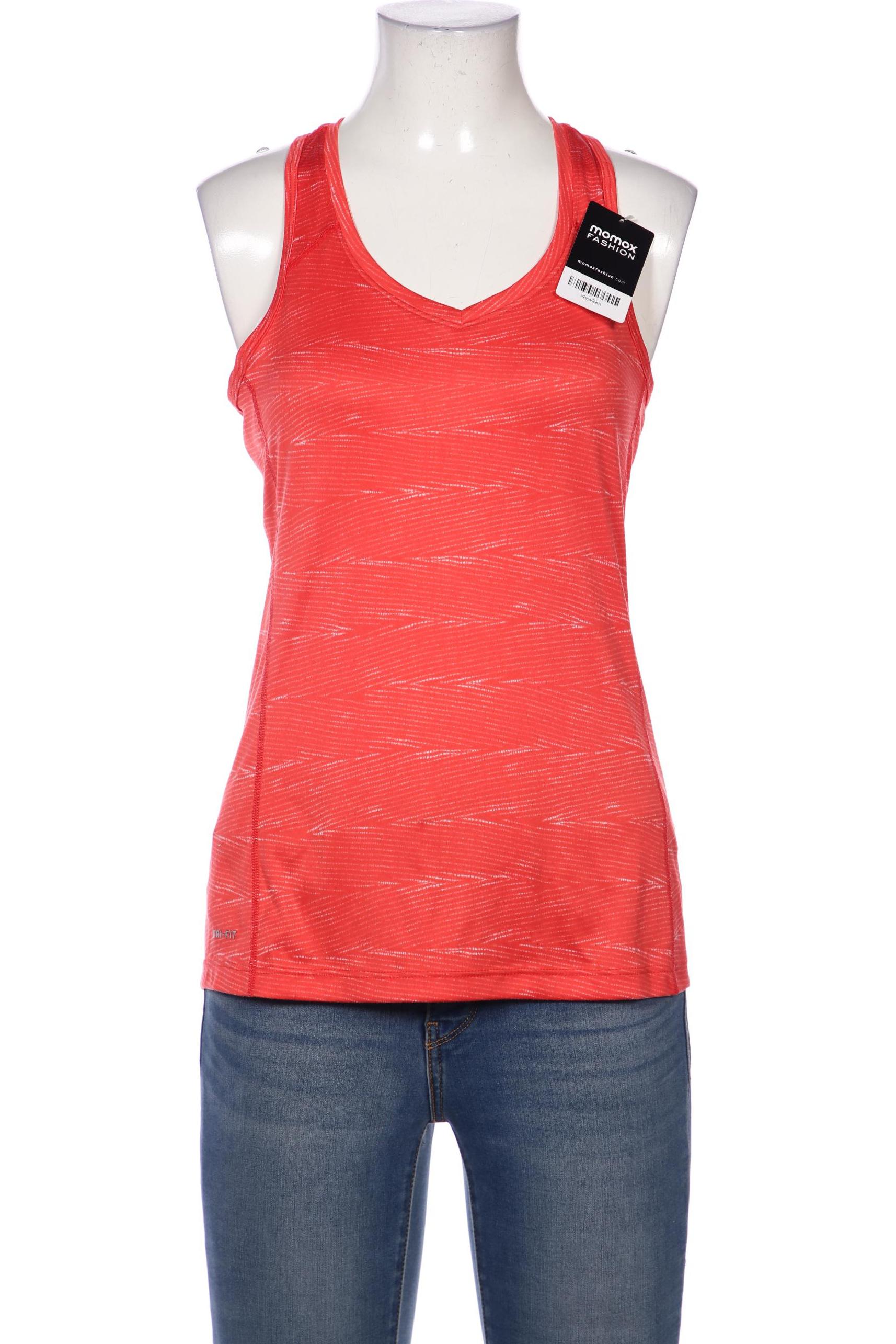 

Nike Damen Top, rot, Gr. 36
