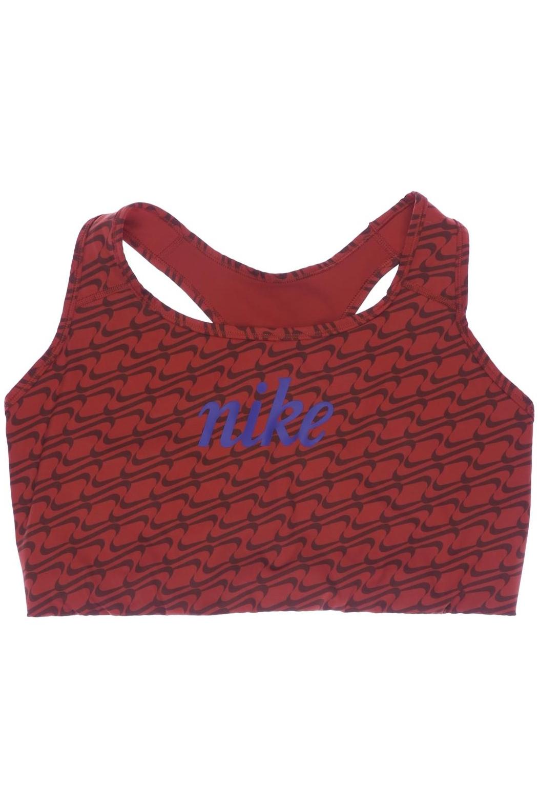 

Nike Damen Top, orange, Gr. 20