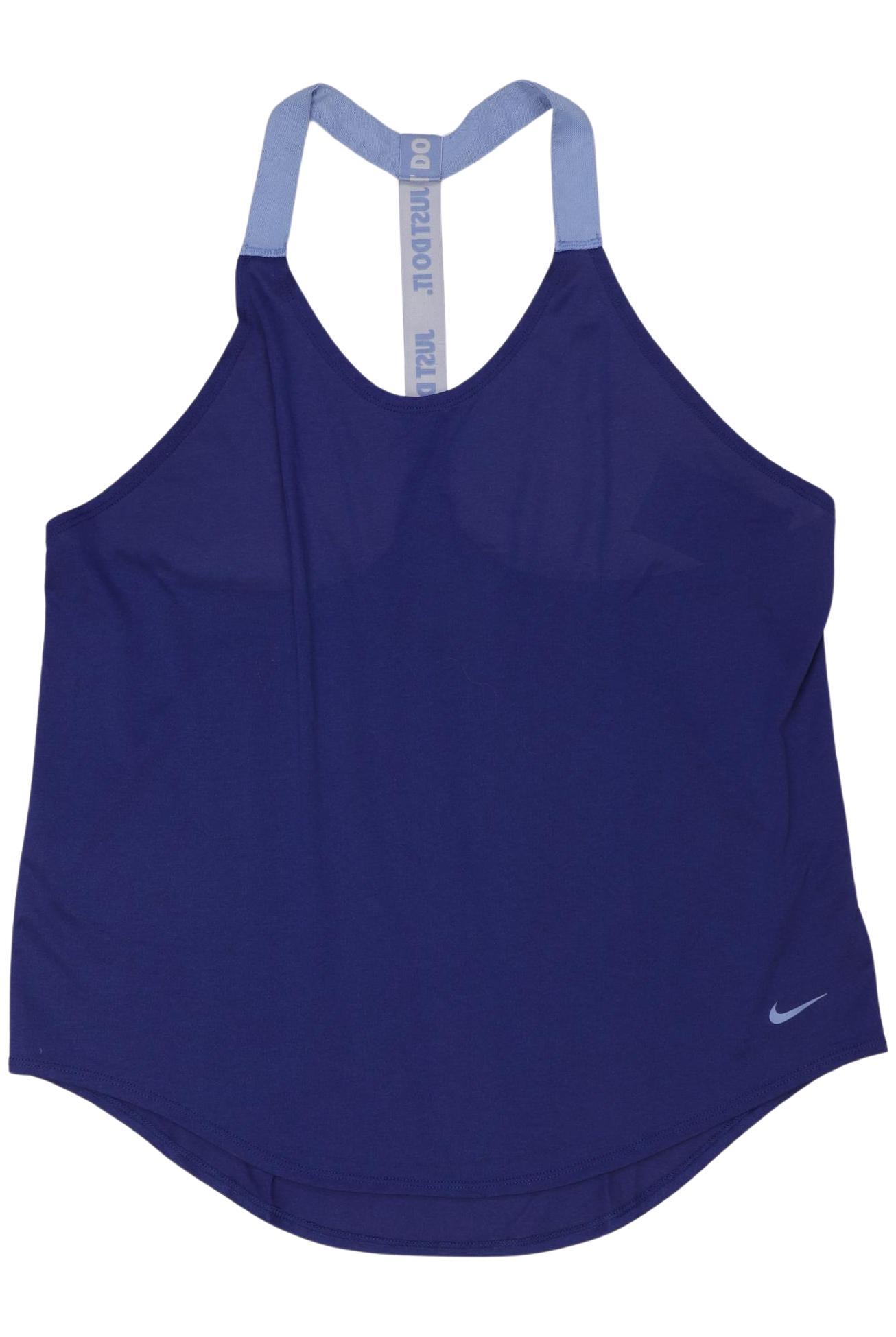 

Nike Damen Top, marineblau, Gr. 42