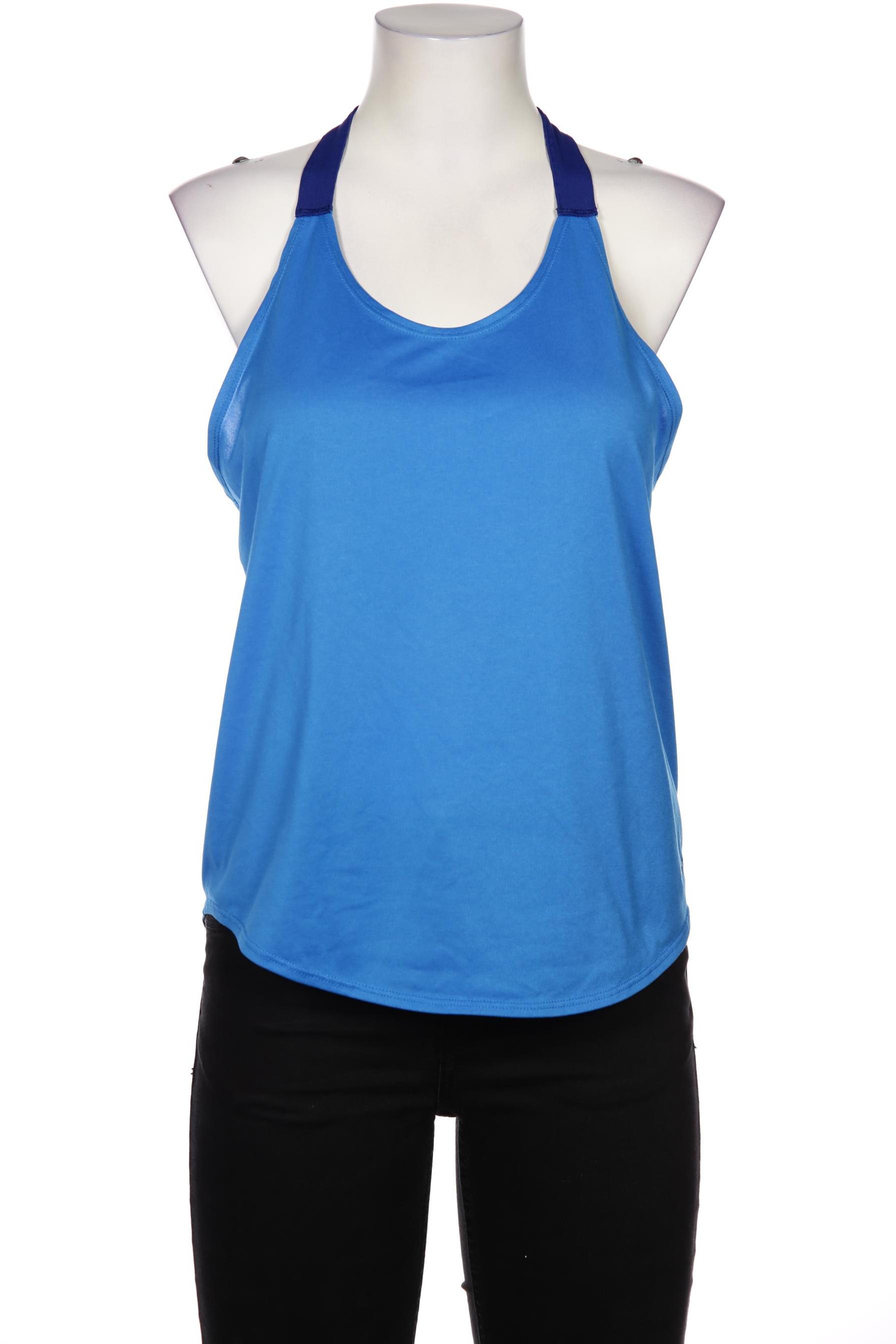 

Nike Damen Top, blau, Gr. 38