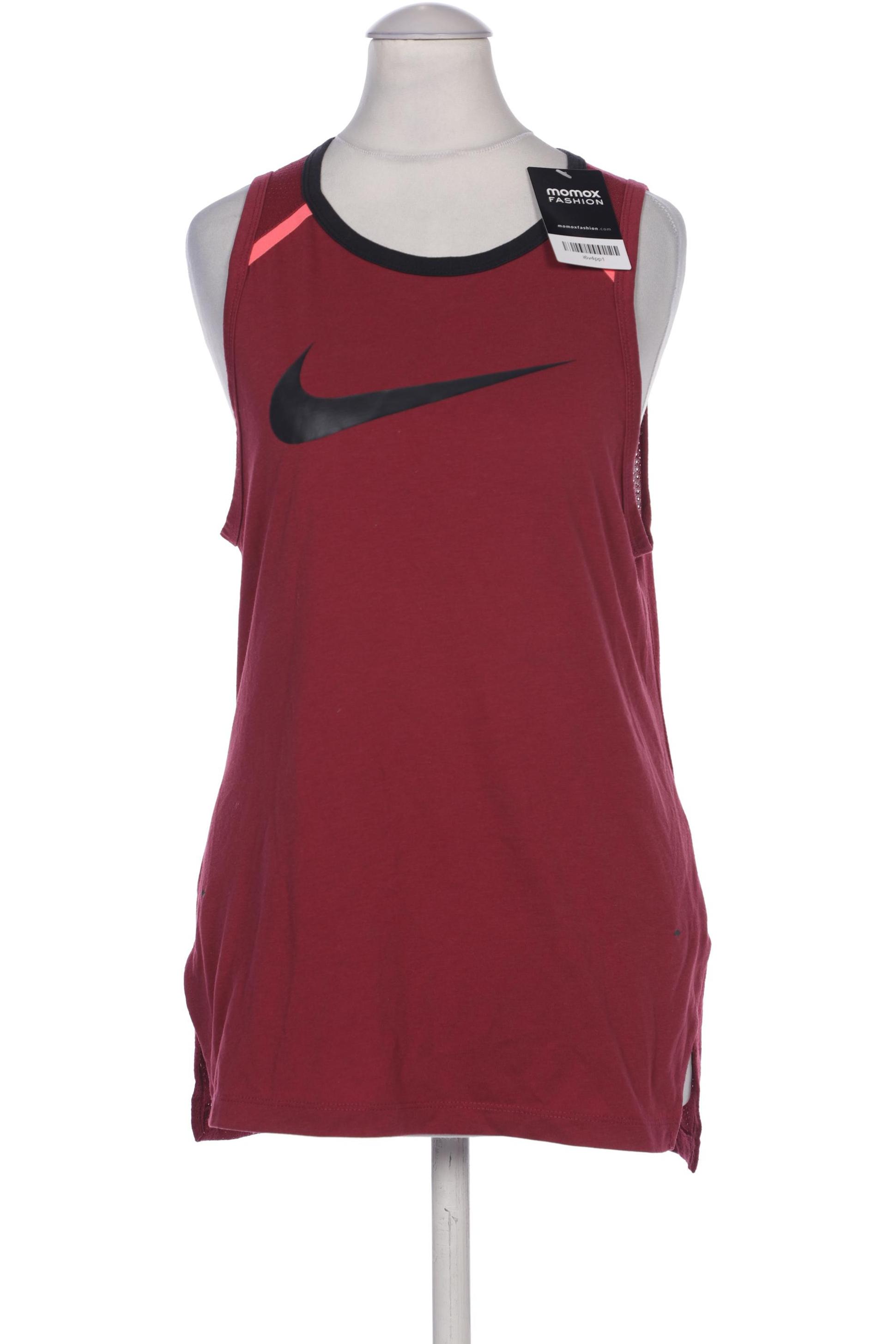 

Nike Damen Top, bordeaux, Gr. 36