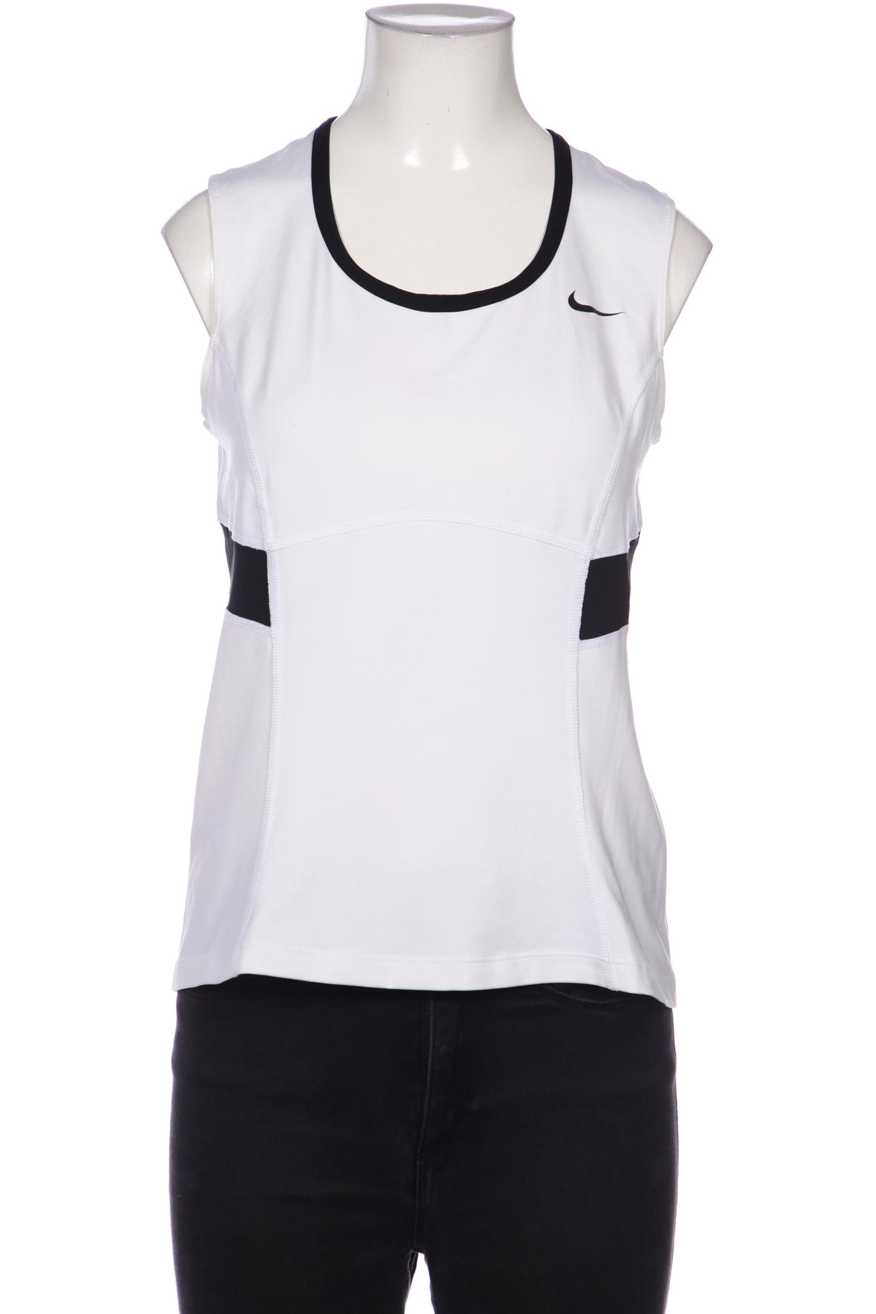 

Nike Damen Top, weiß