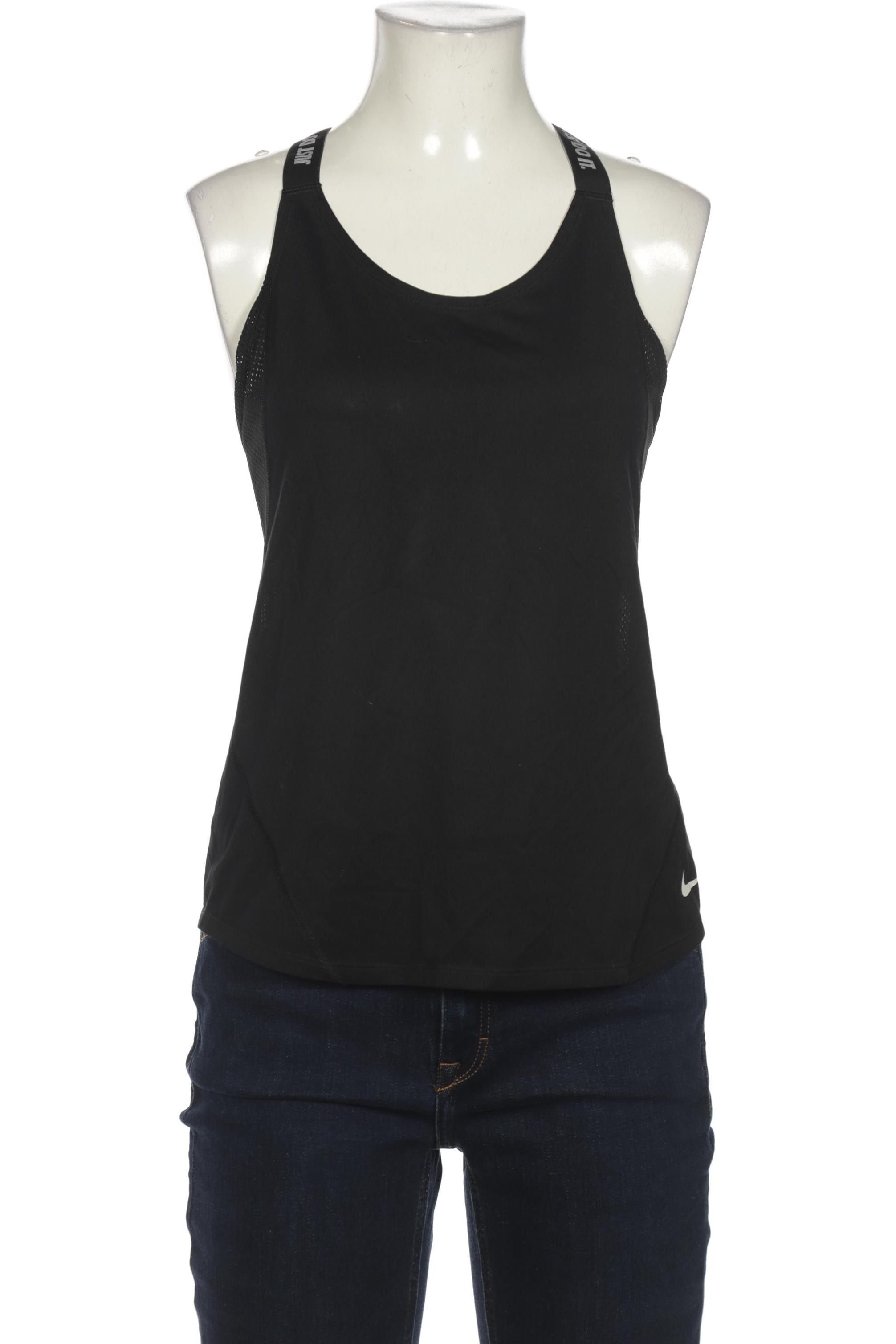 

Nike Damen Top, schwarz