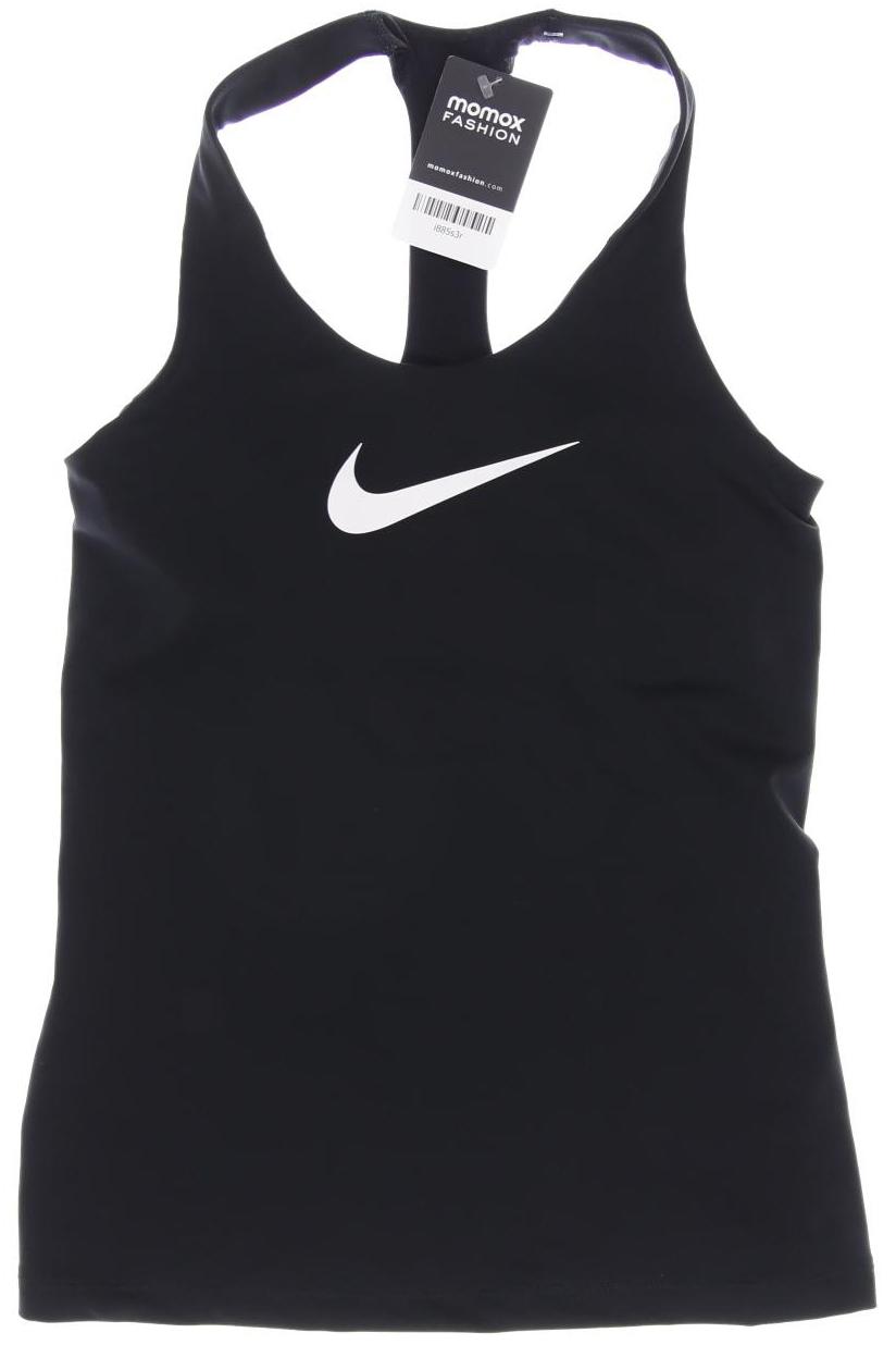 

Nike Damen Top, schwarz, Gr. 36