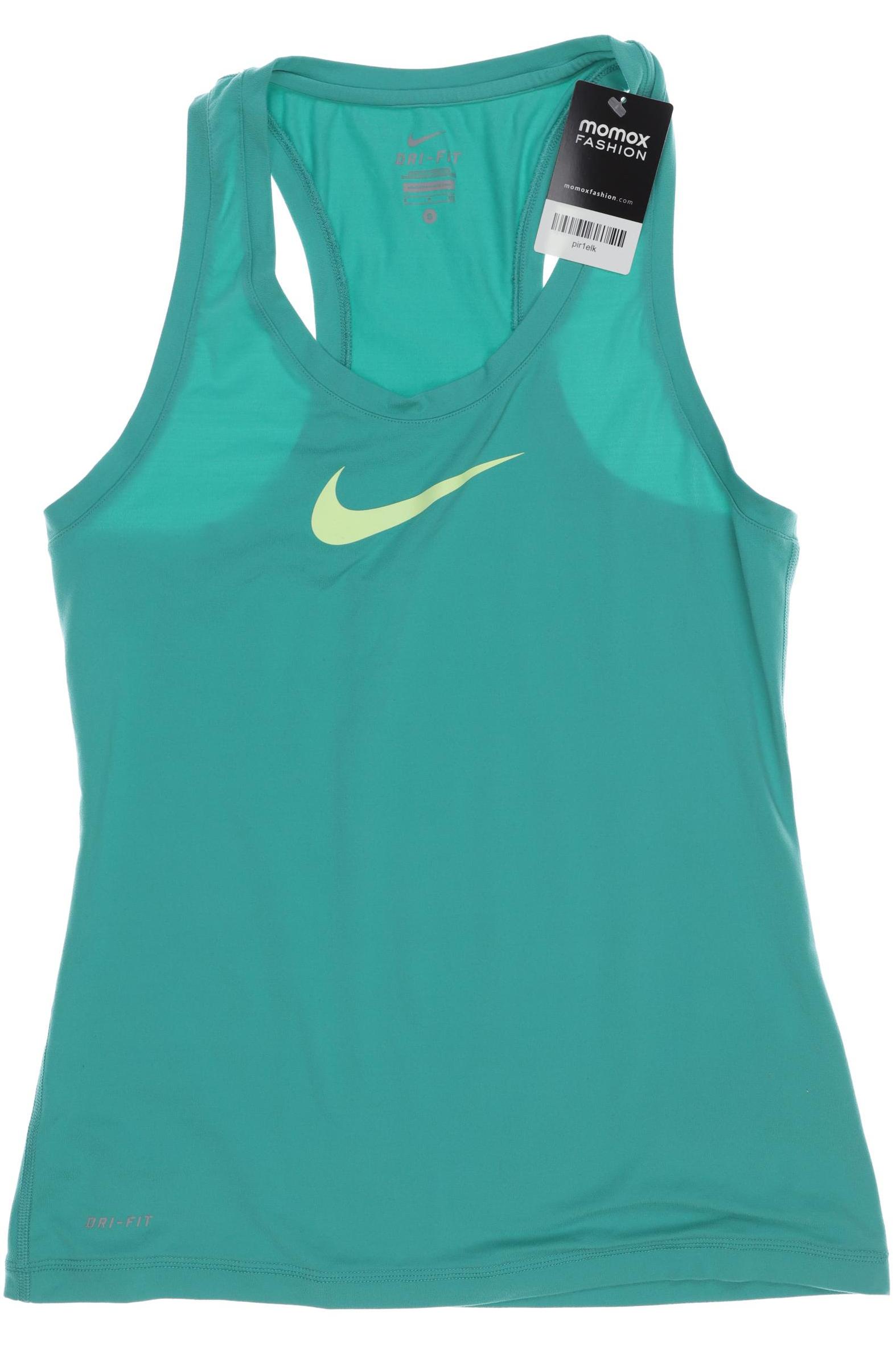 

Nike Damen Top, grün, Gr. 36