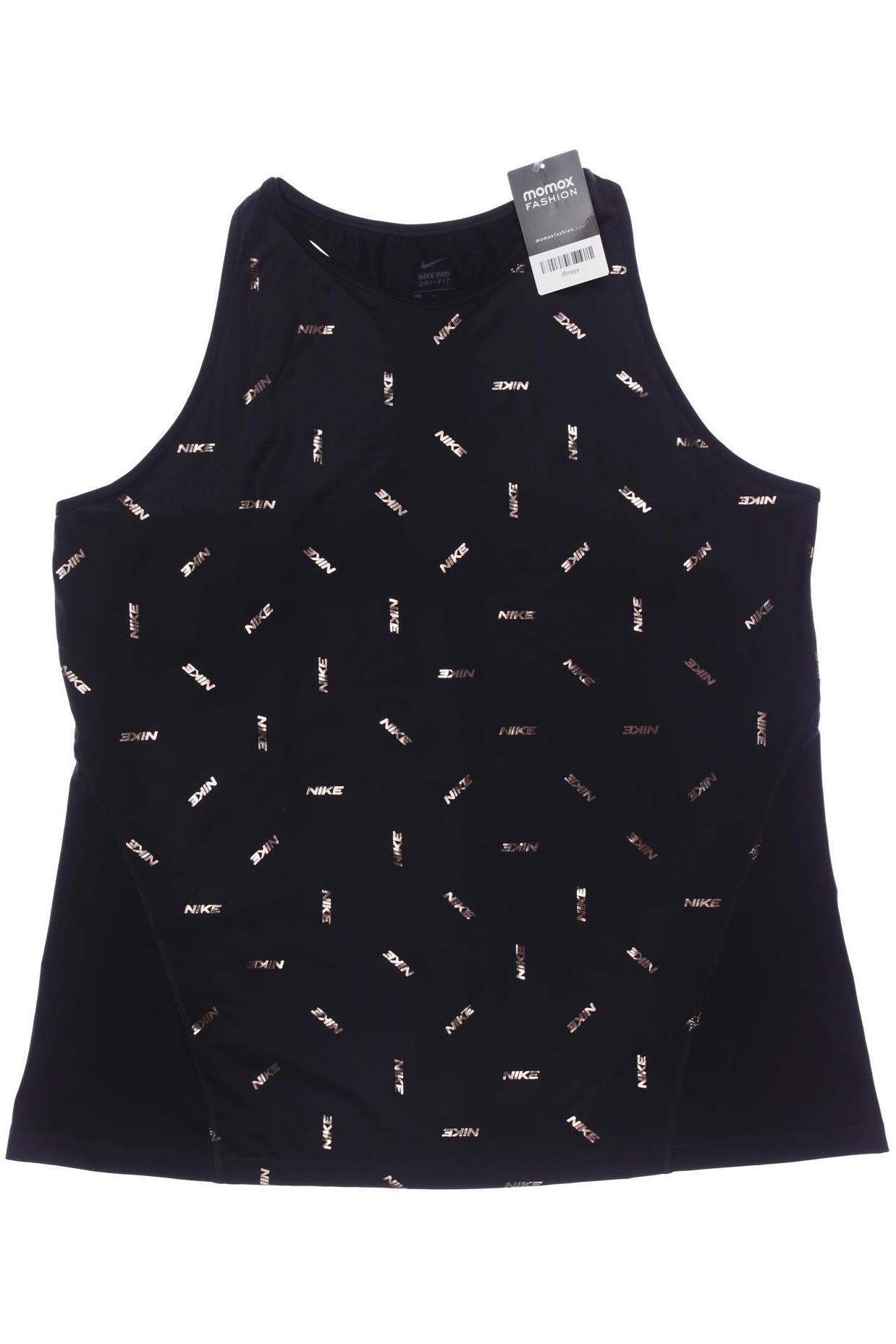 

Nike Damen Top, schwarz, Gr. 44