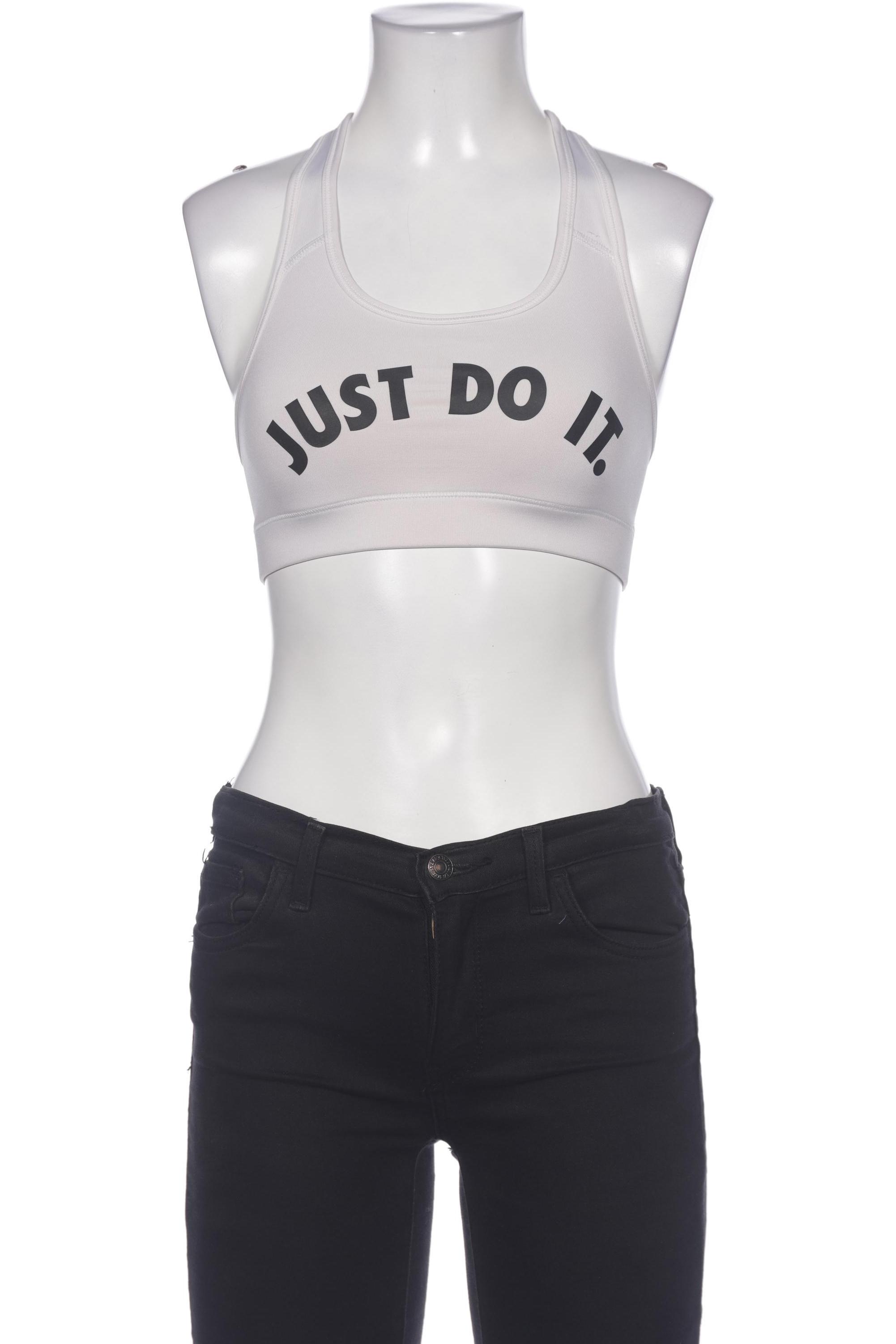 

Nike Damen Top, weiß, Gr. 34