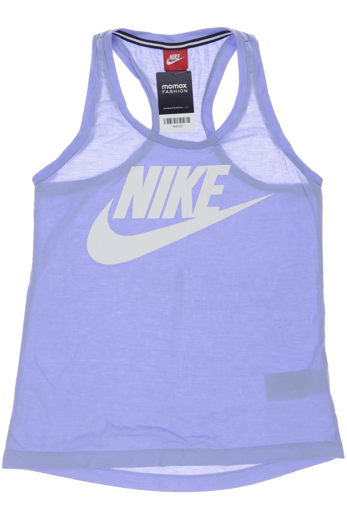 

Nike Damen Top, blau, Gr. 36