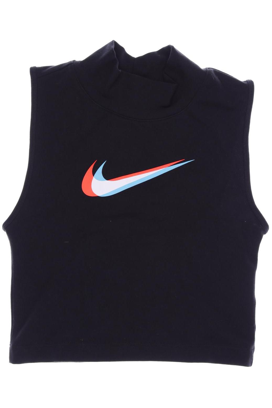 

Nike Damen Top, schwarz