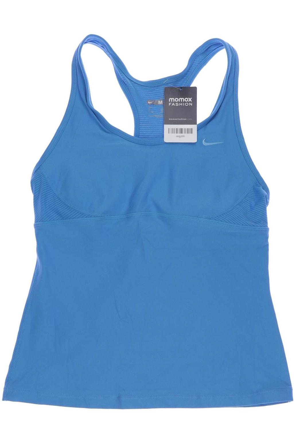 

Nike Damen Top, blau, Gr. 38