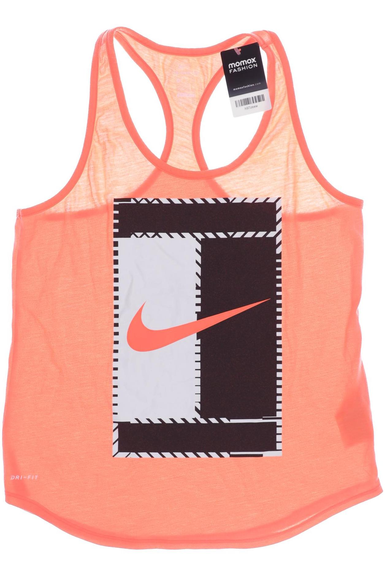 

Nike Damen Top, orange, Gr. 38
