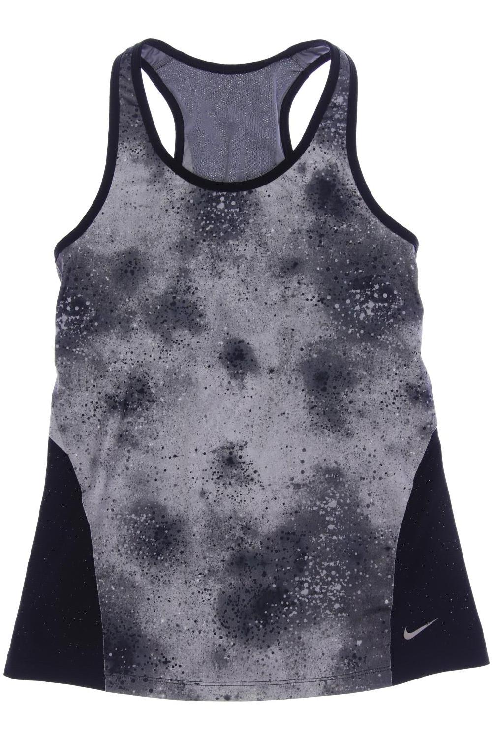 

Nike Damen Top, grau