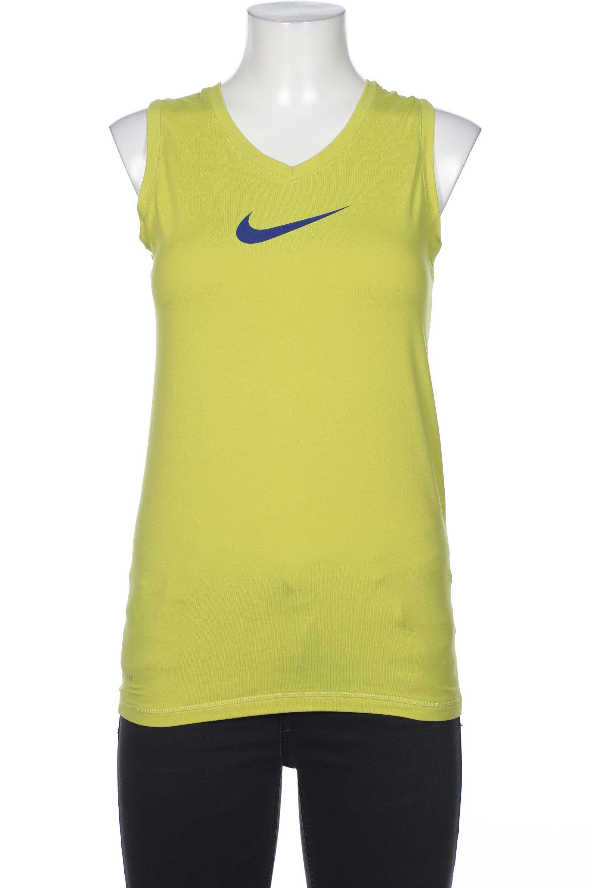 

Nike Damen Top, hellgrün