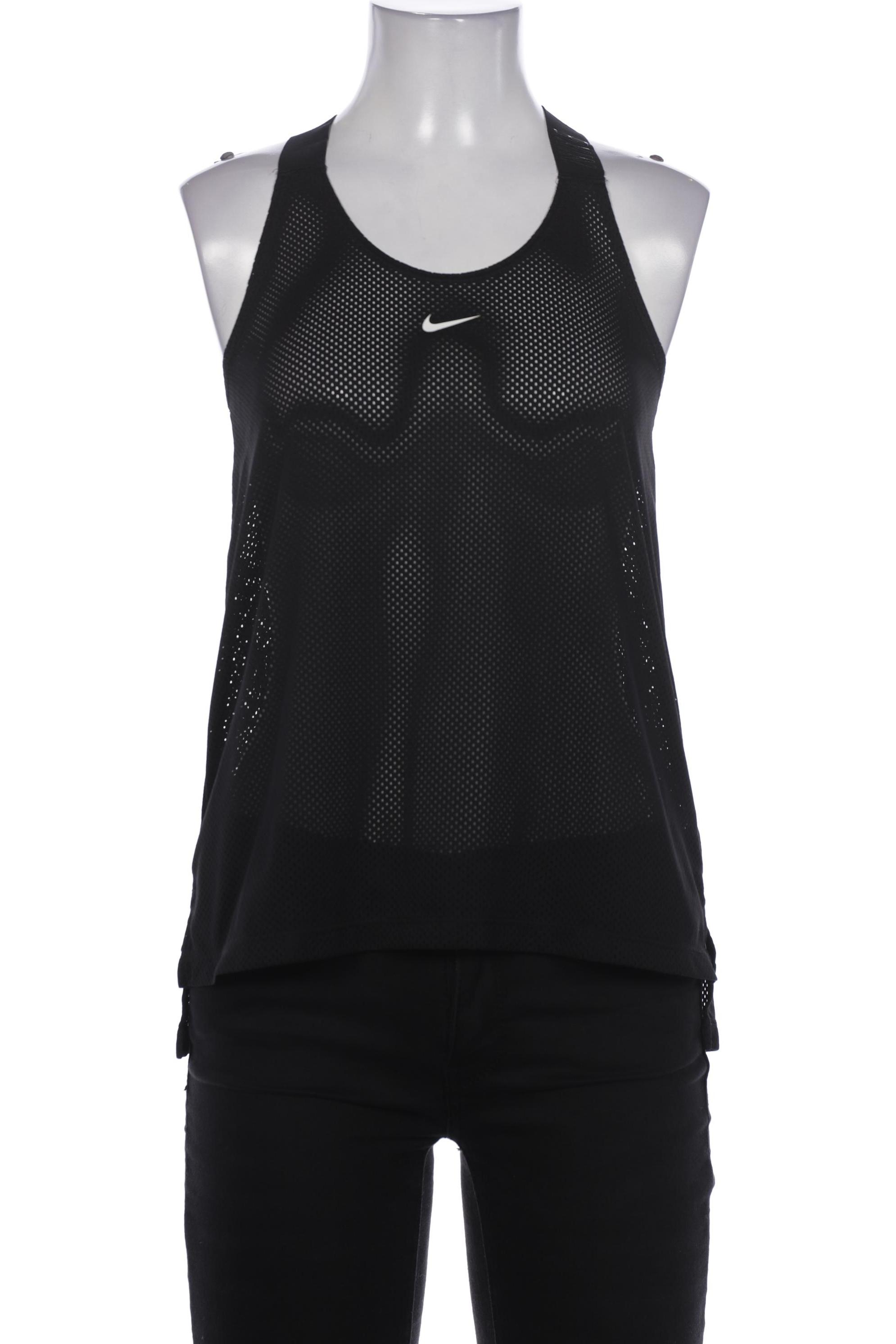 

Nike Damen Top, schwarz, Gr. 36