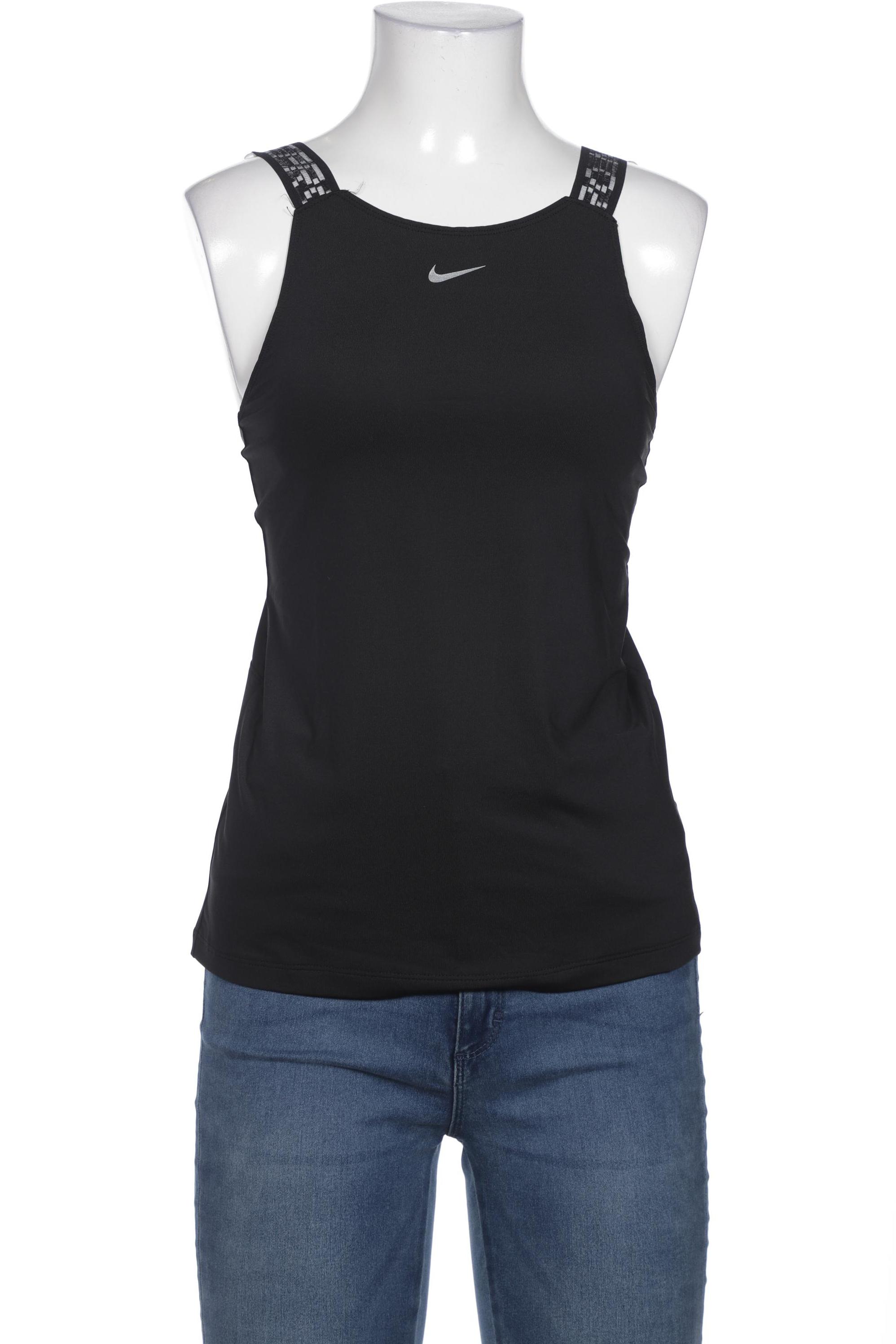 

Nike Damen Top, schwarz, Gr. 34