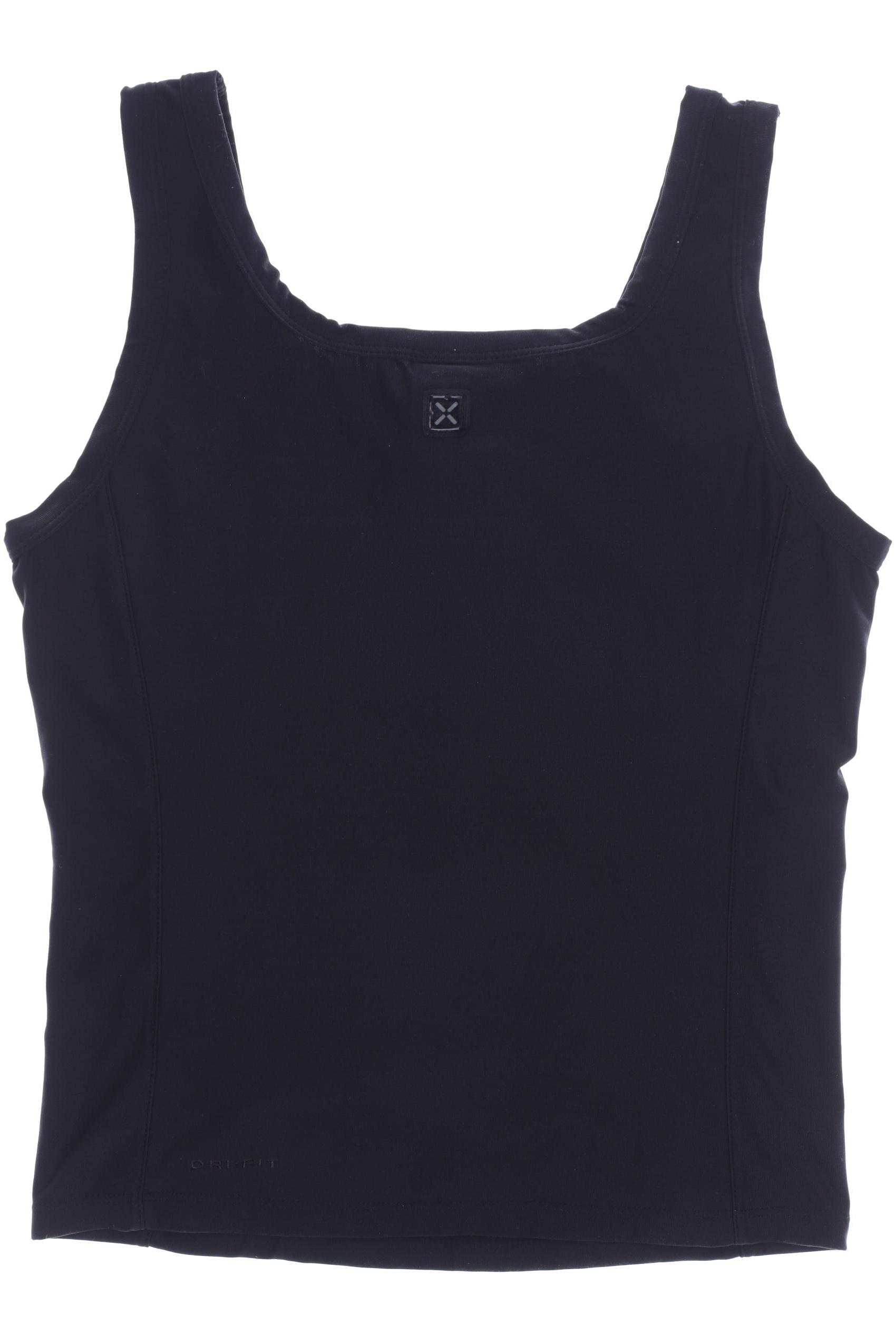 

Nike Damen Top, schwarz, Gr. 34