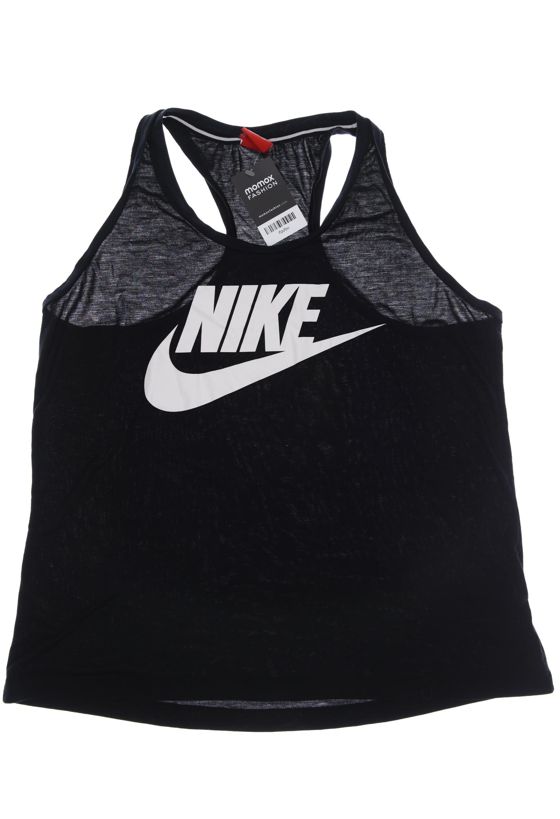 

Nike Damen Top, schwarz, Gr. 44