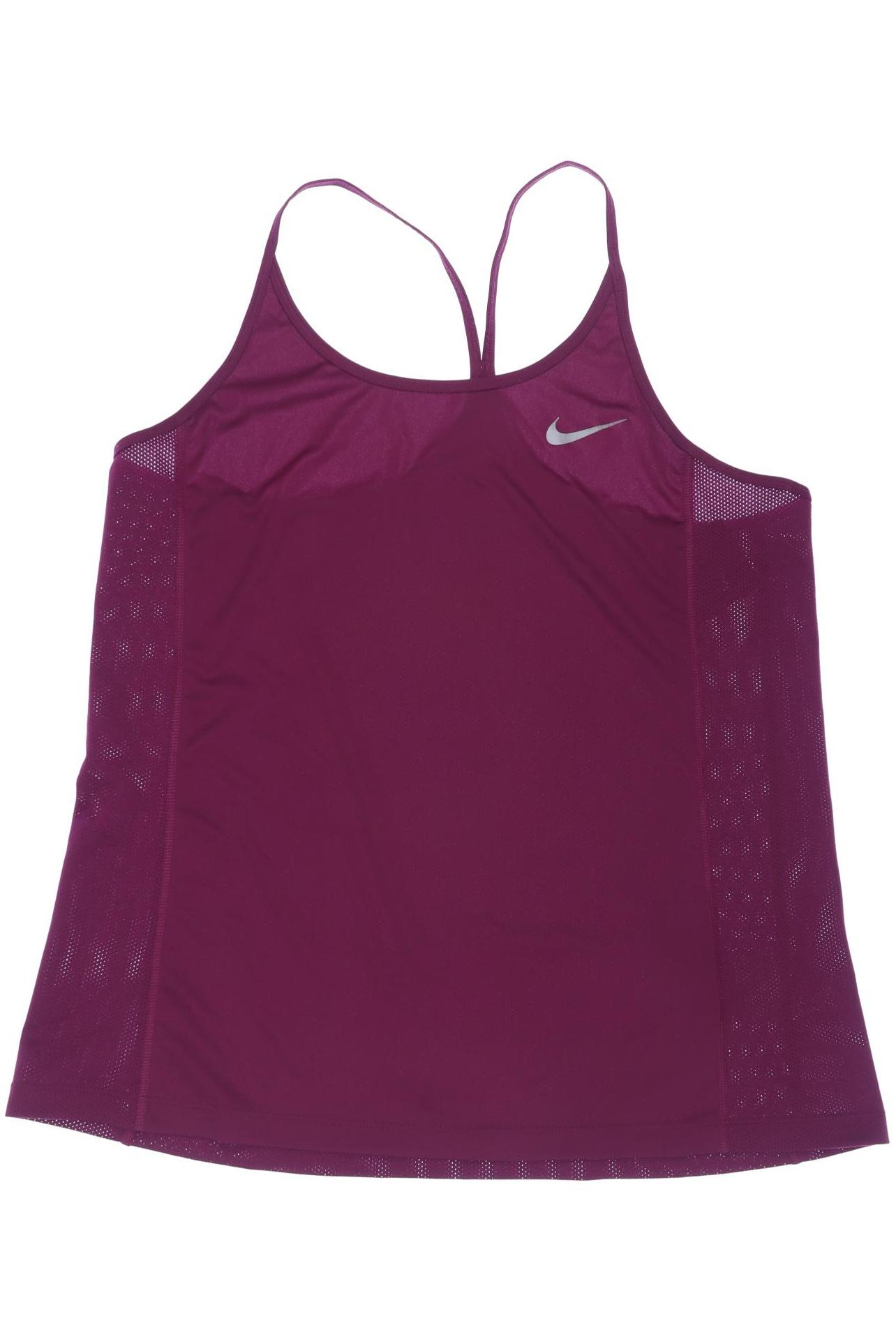

Nike Damen Top, bordeaux, Gr. 42