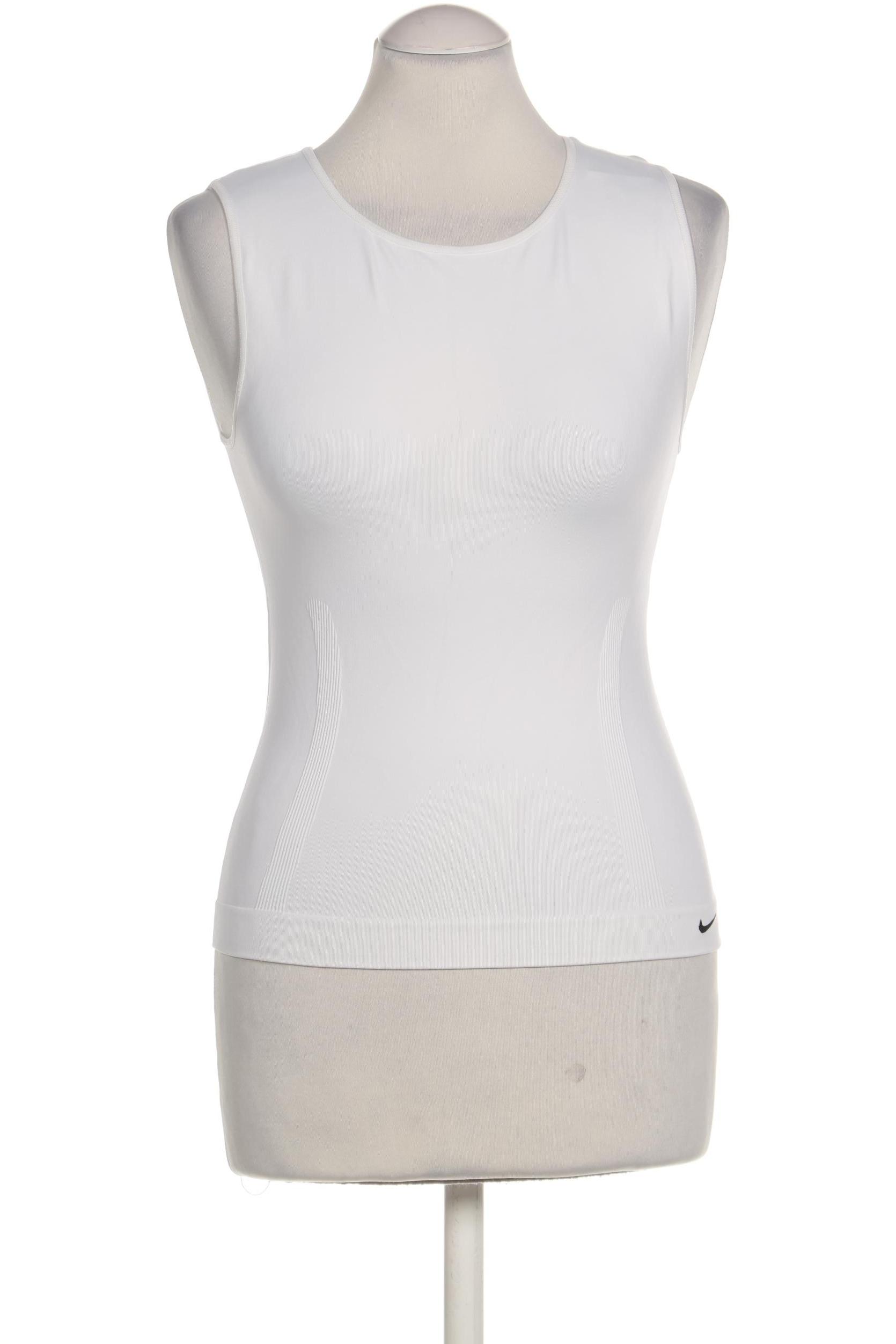 

Nike Damen Top, weiß, Gr. 36
