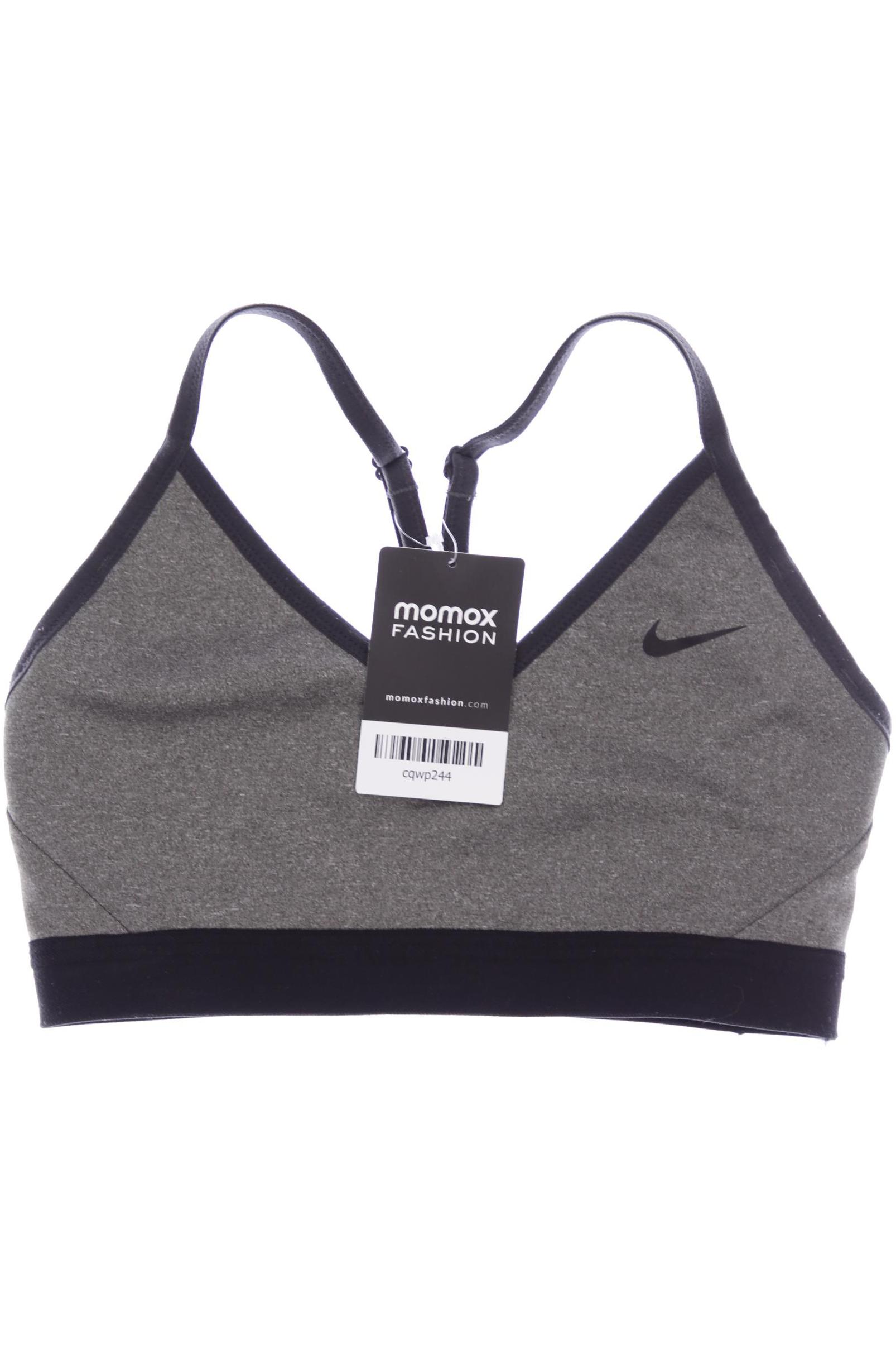 

Nike Damen Top, grau