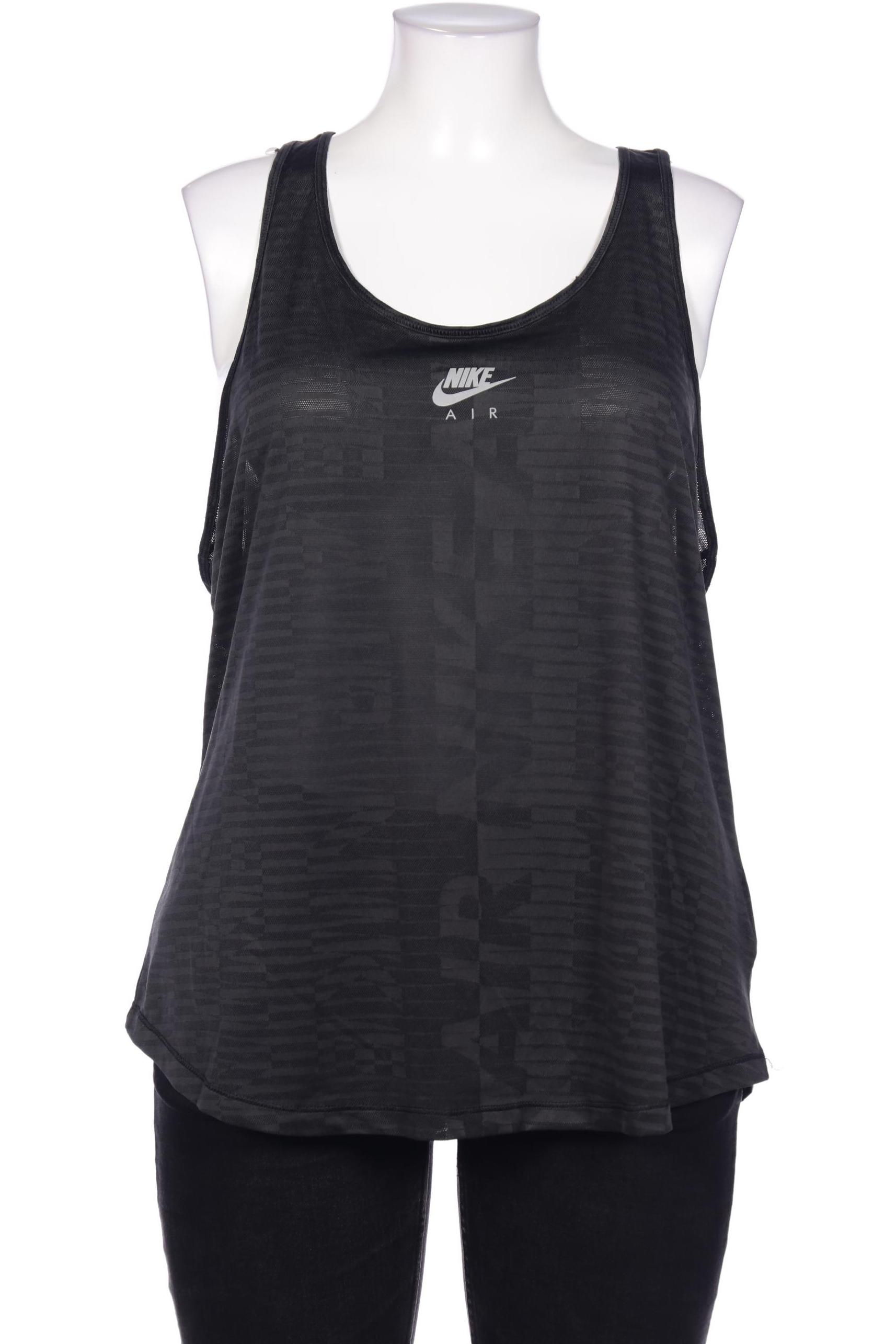 

Nike Damen Top, grau, Gr. 44