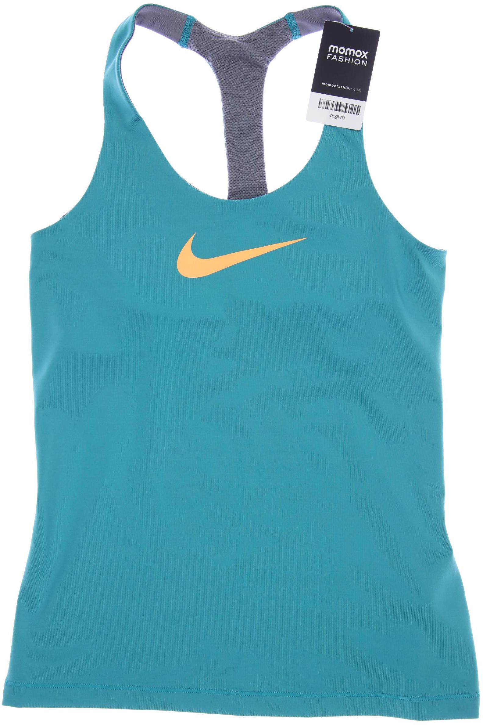 

Nike Damen Top, türkis