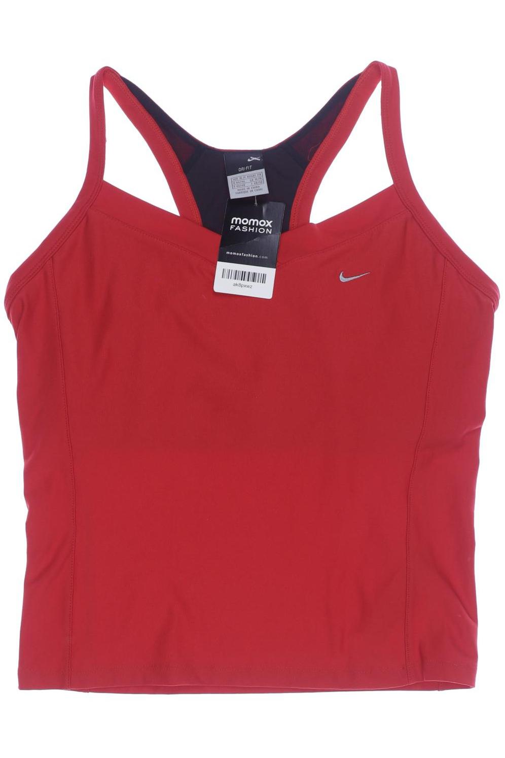 

Nike Damen Top, rot, Gr. 44