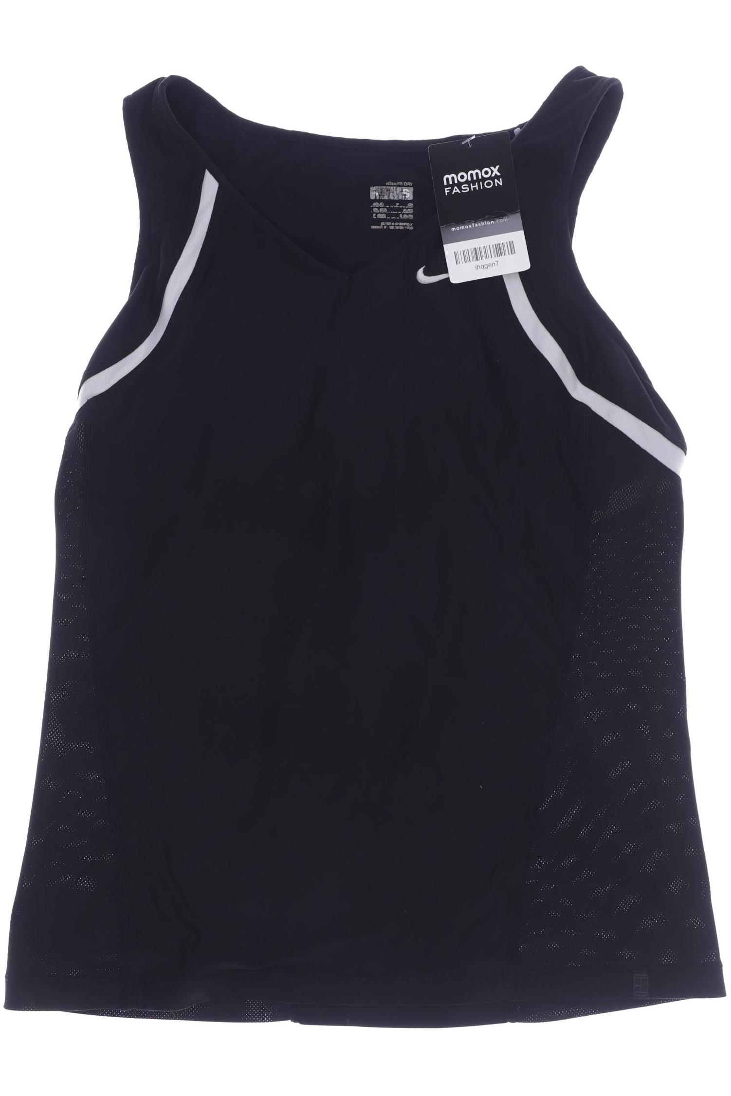 

Nike Damen Top, schwarz