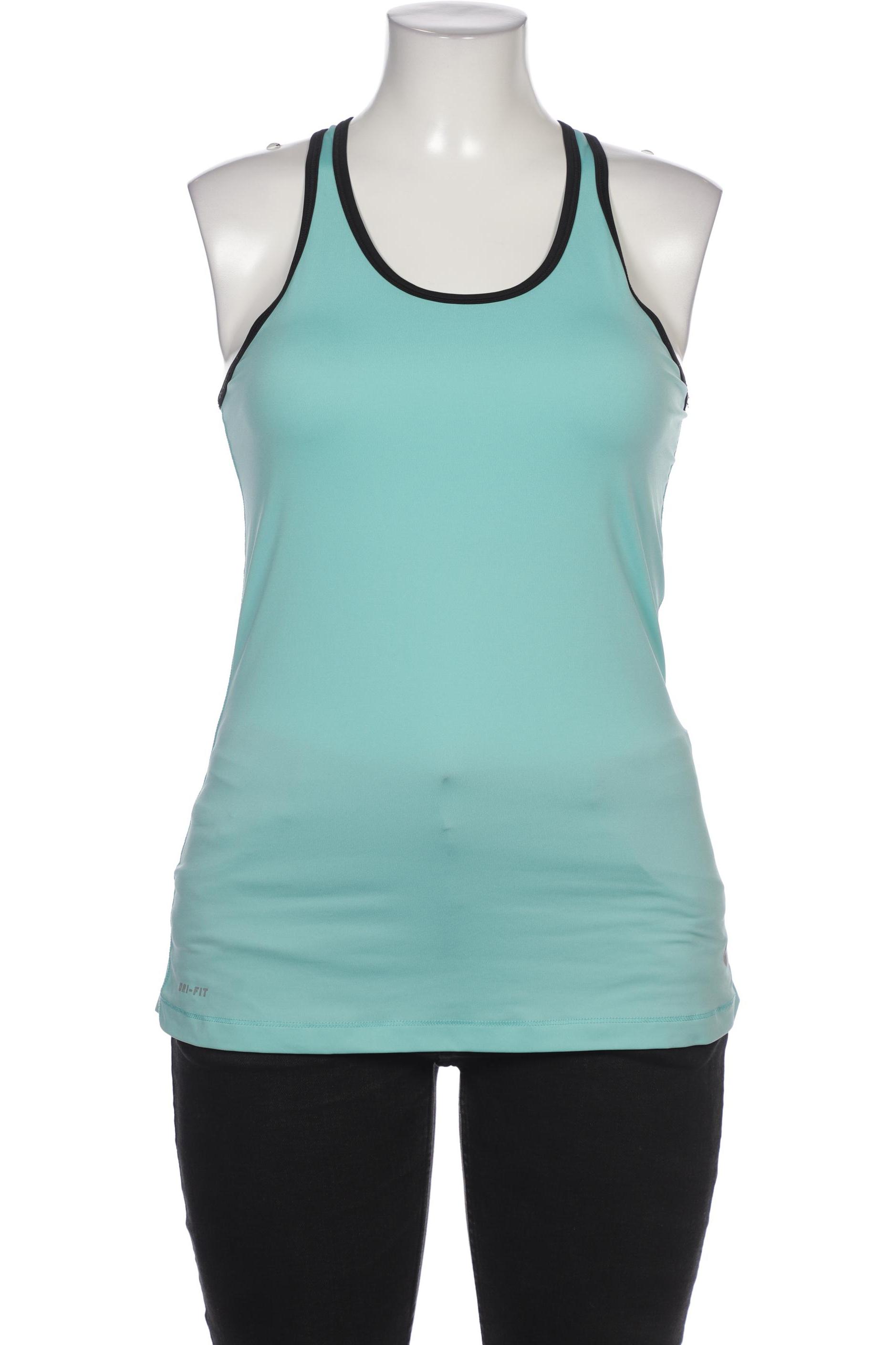 

Nike Damen Top, türkis, Gr. 42
