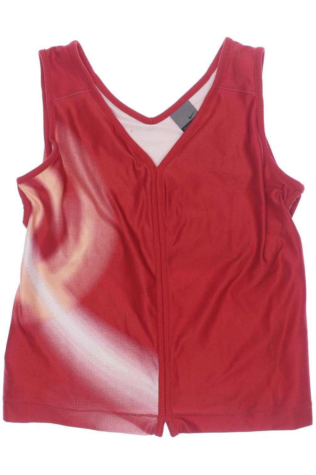 

Nike Damen Top, rot, Gr. 42
