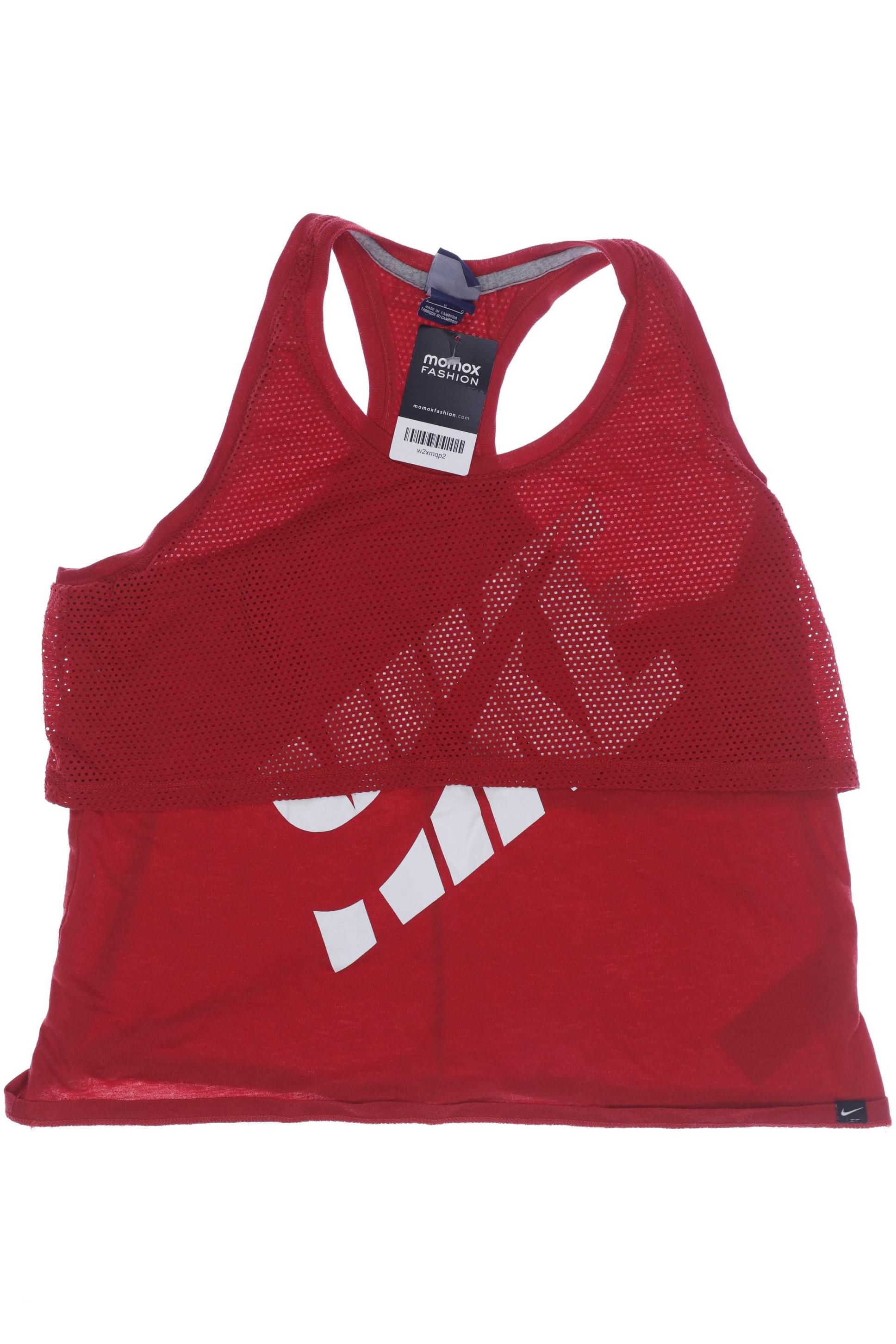 

Nike Damen Top, rot, Gr. 42