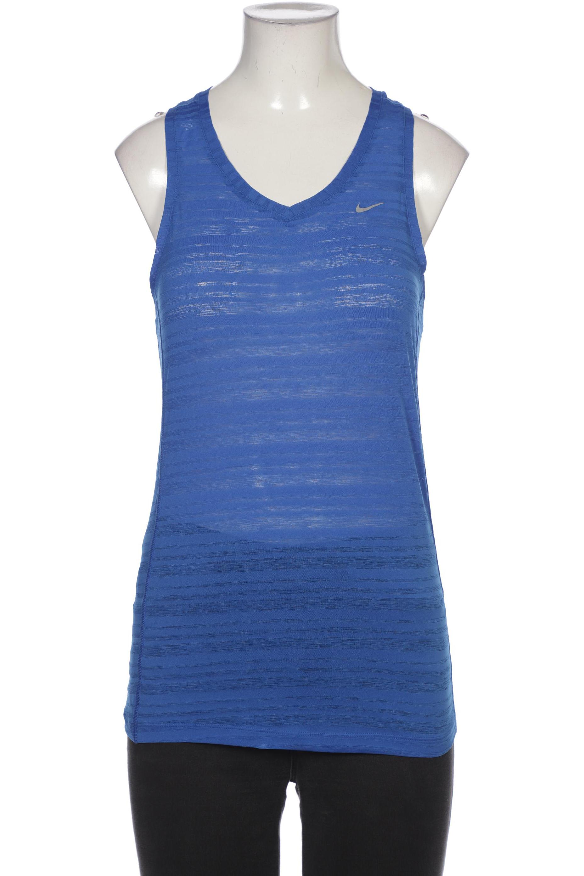 

Nike Damen Top, blau