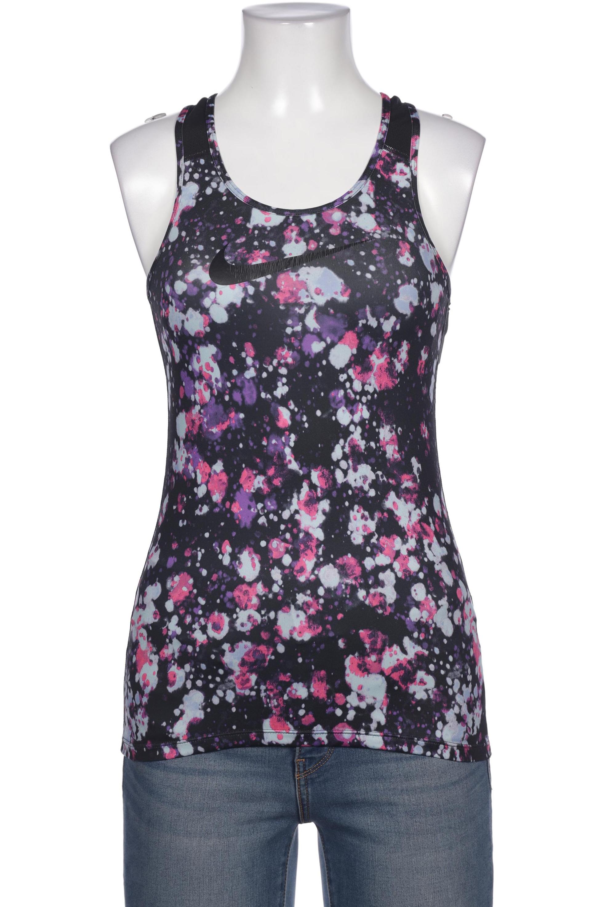 

Nike Damen Top, schwarz