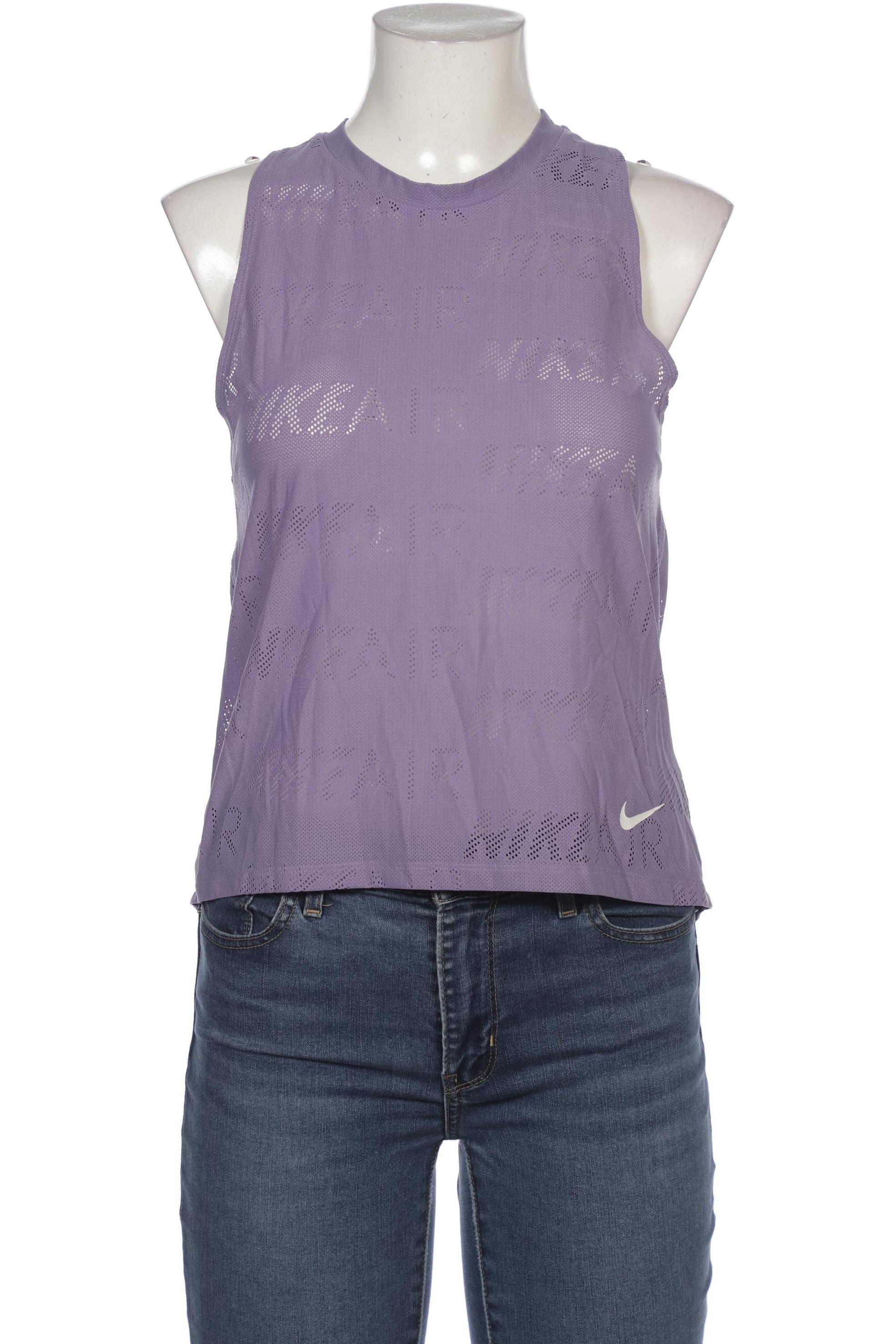 

Nike Damen Top, flieder, Gr. 36