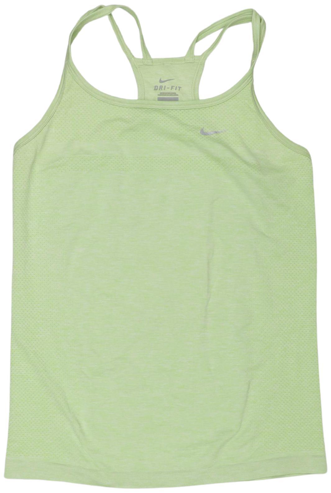 

Nike Damen Top, hellgrün, Gr. 36