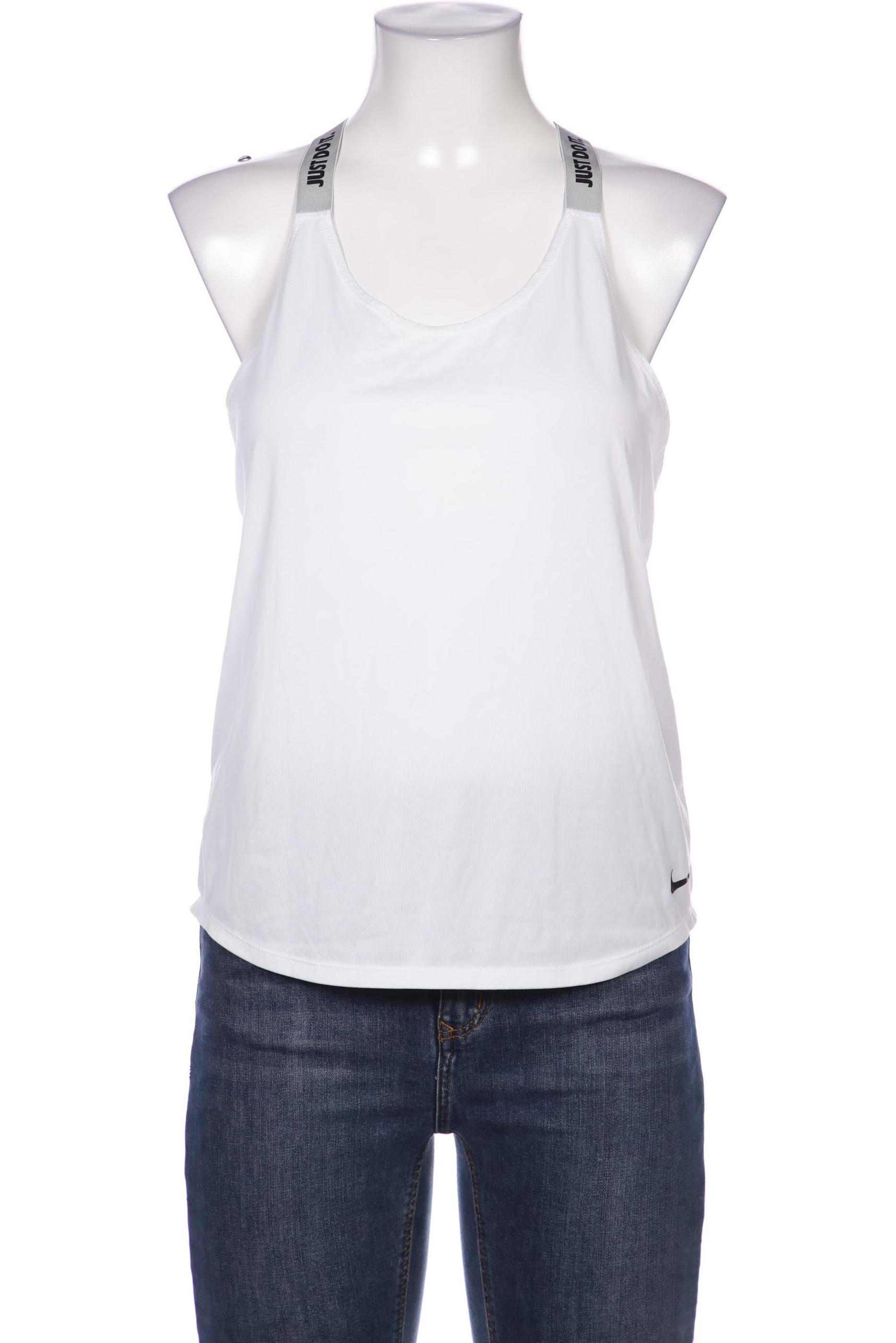 

Nike Damen Top, weiß, Gr. 38