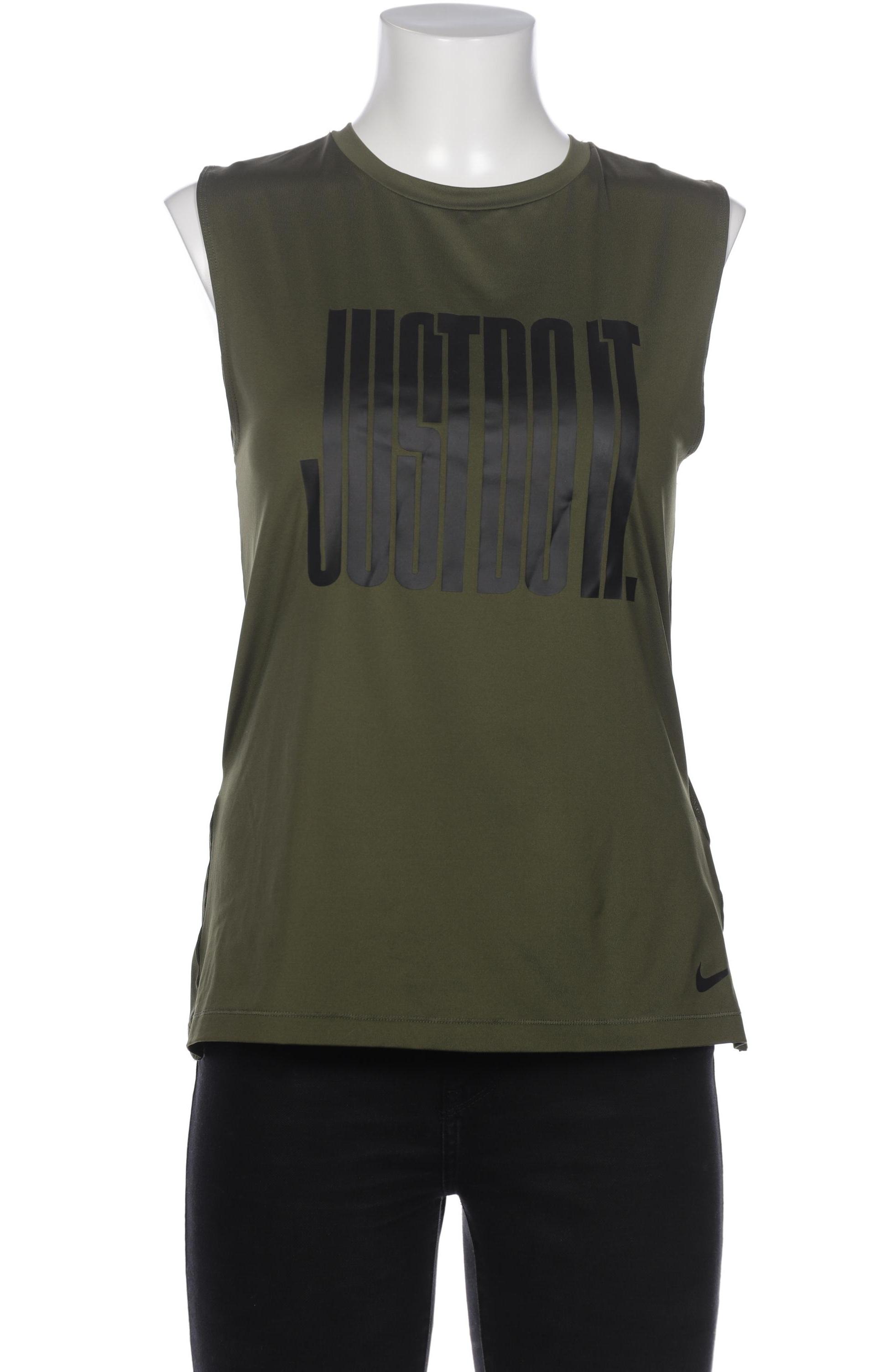 

Nike Damen Top, grün, Gr. 42
