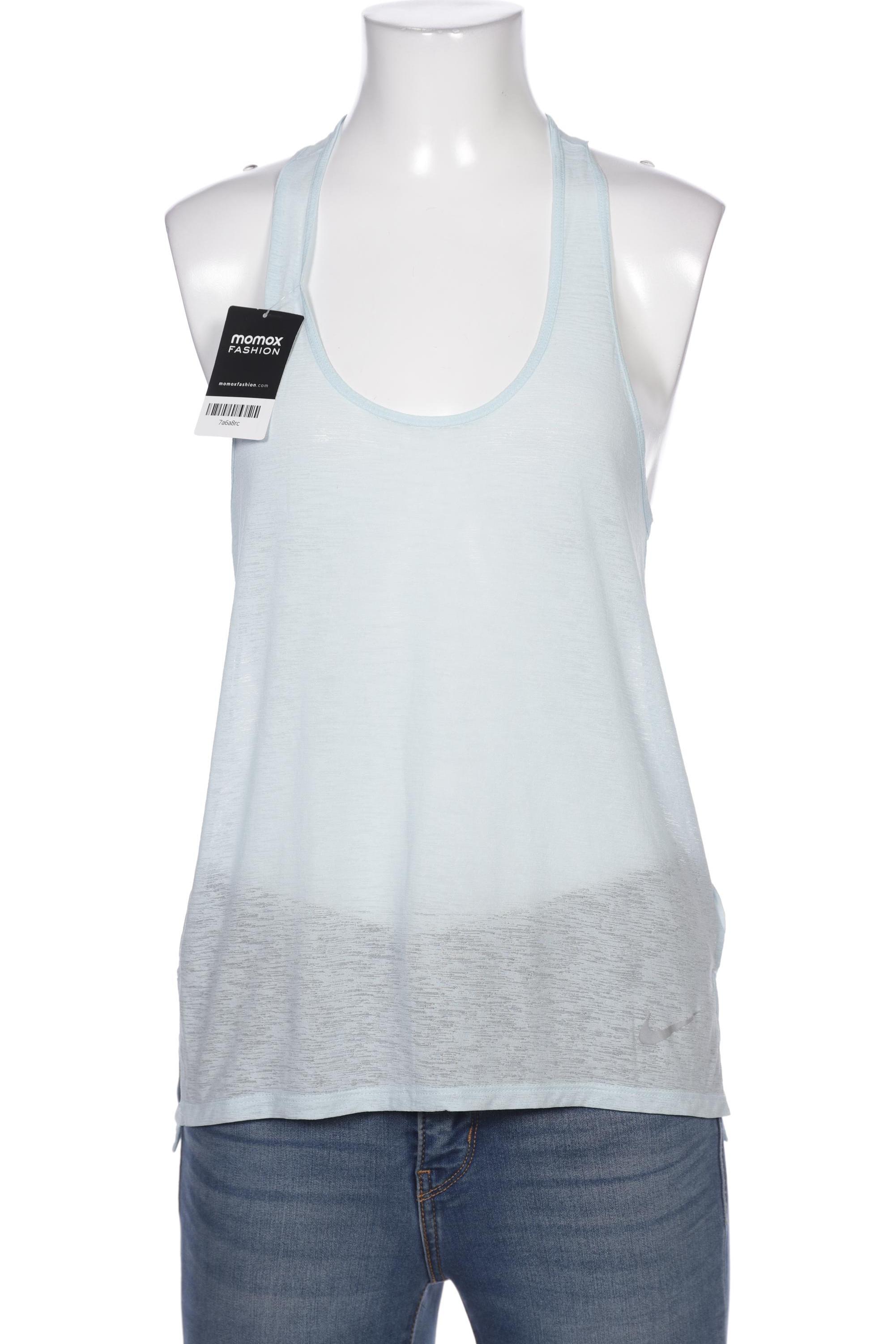 

Nike Damen Top, hellblau