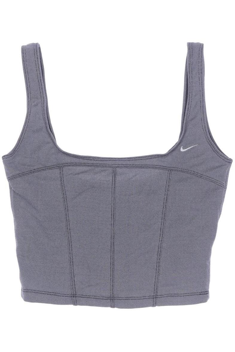 

Nike Damen Top, grau, Gr. 36