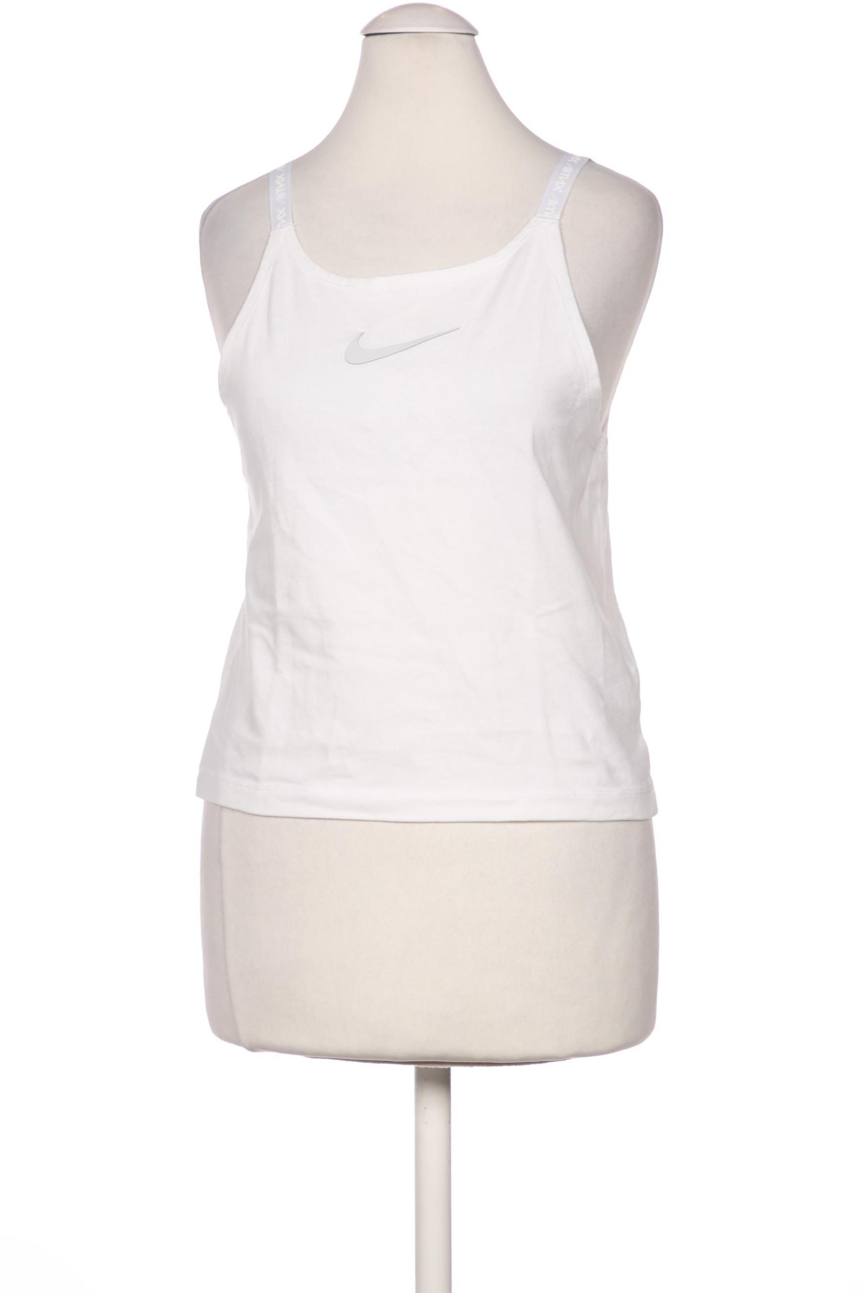 

Nike Damen Top, weiß, Gr. 36