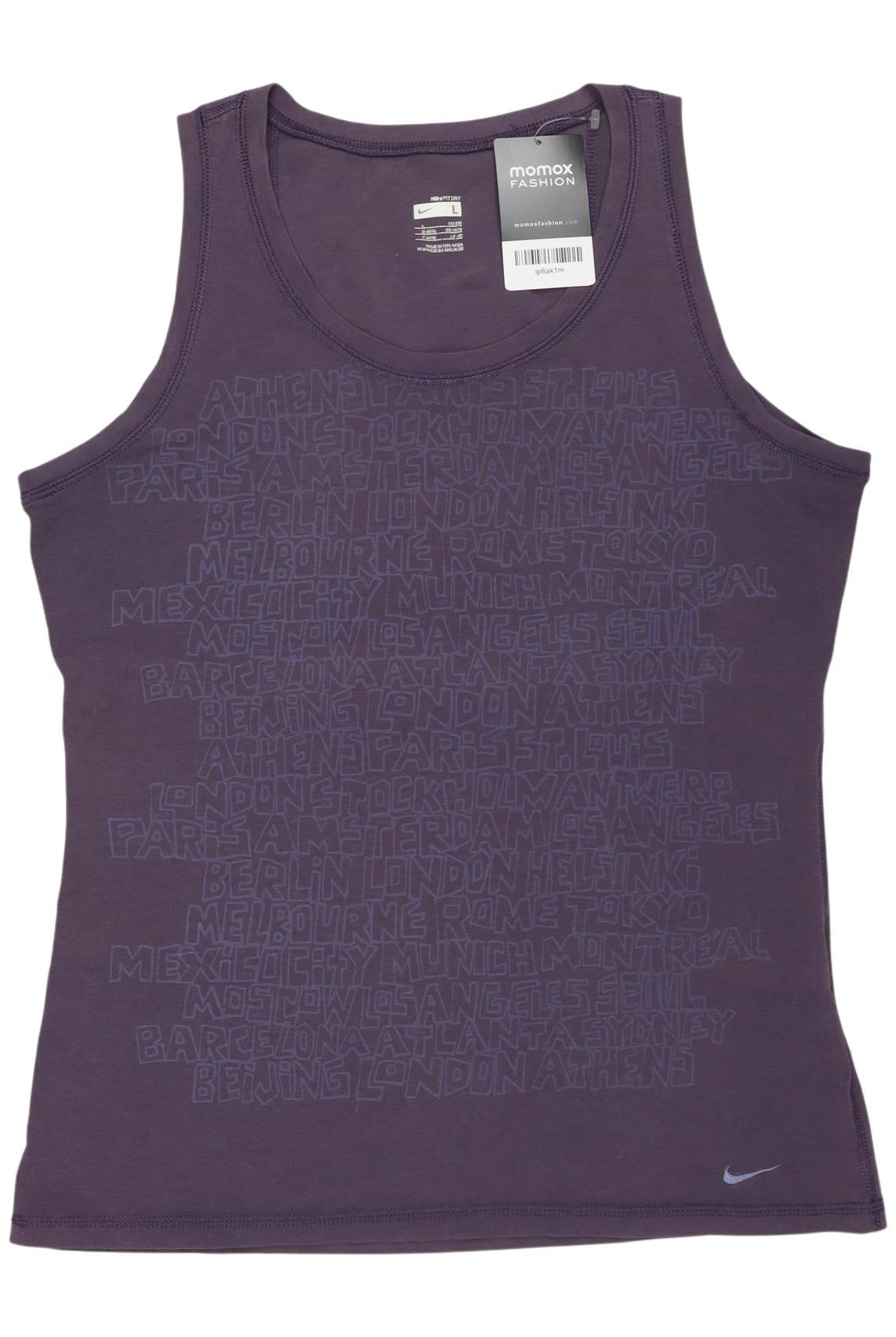 

Nike Damen Top, flieder, Gr. 42