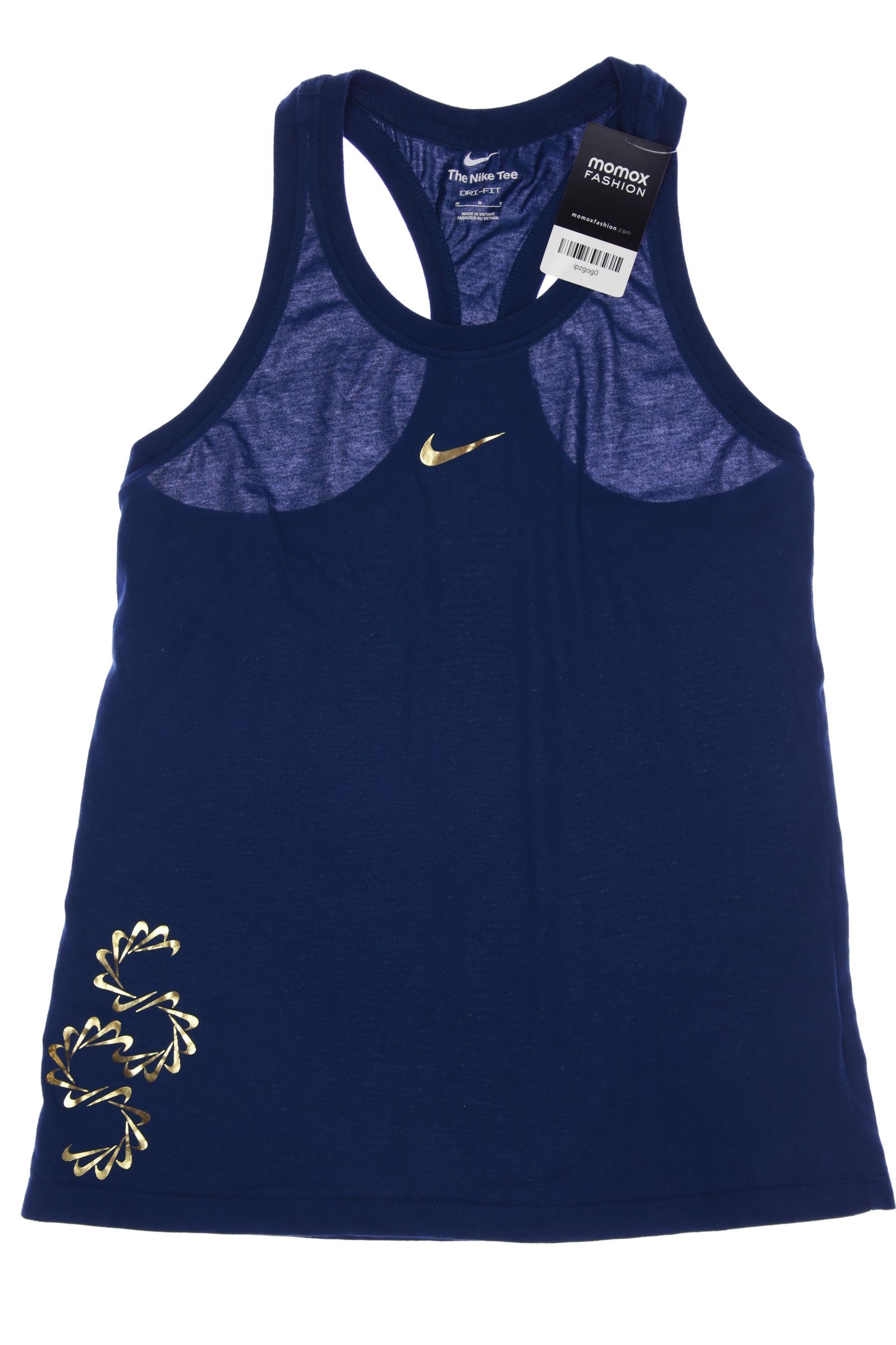 

Nike Damen Top, marineblau, Gr. 38