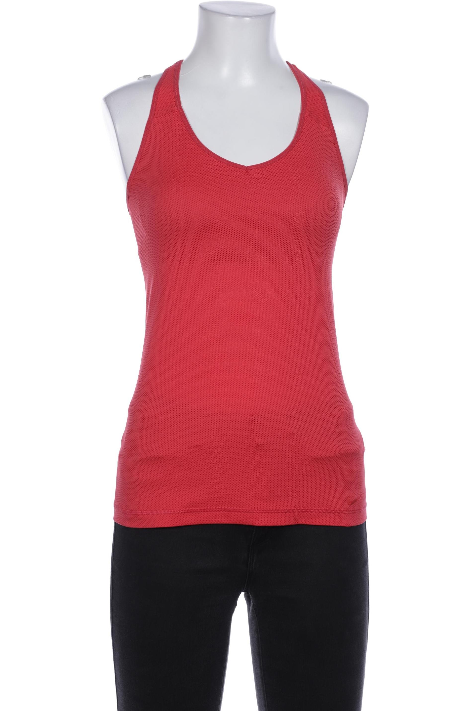 

Nike Damen Top, rot, Gr. 36