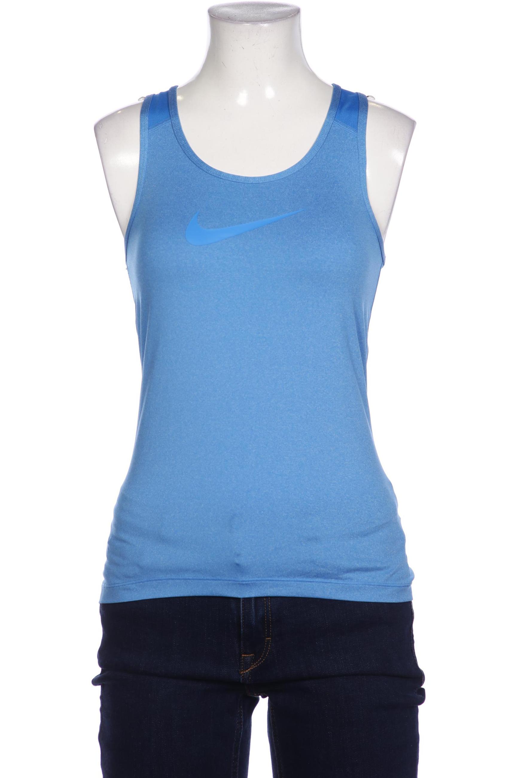 

Nike Damen Top, blau