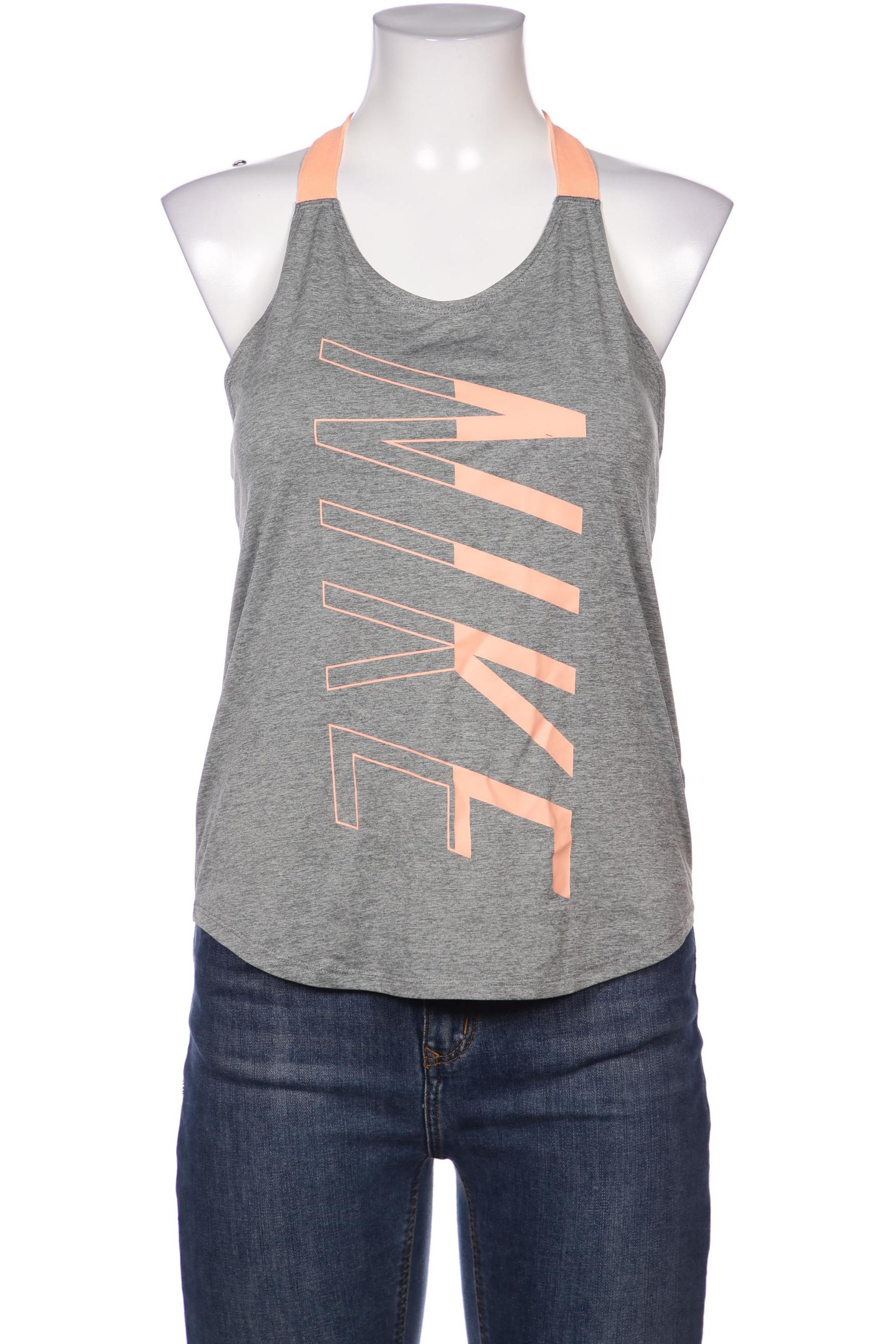 

Nike Damen Top, grau, Gr. 36